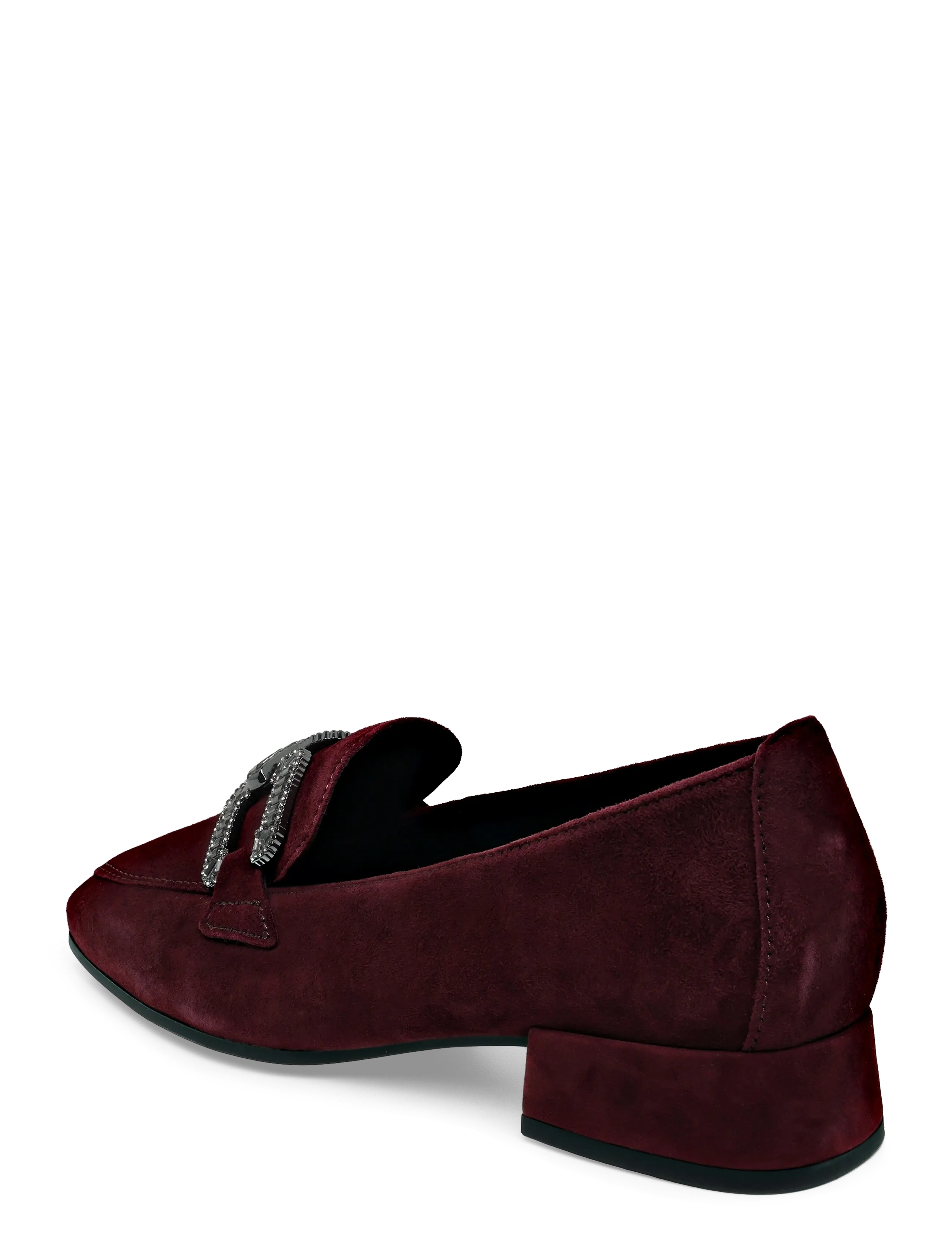 Gabor - Loafer - bordeaux - 1