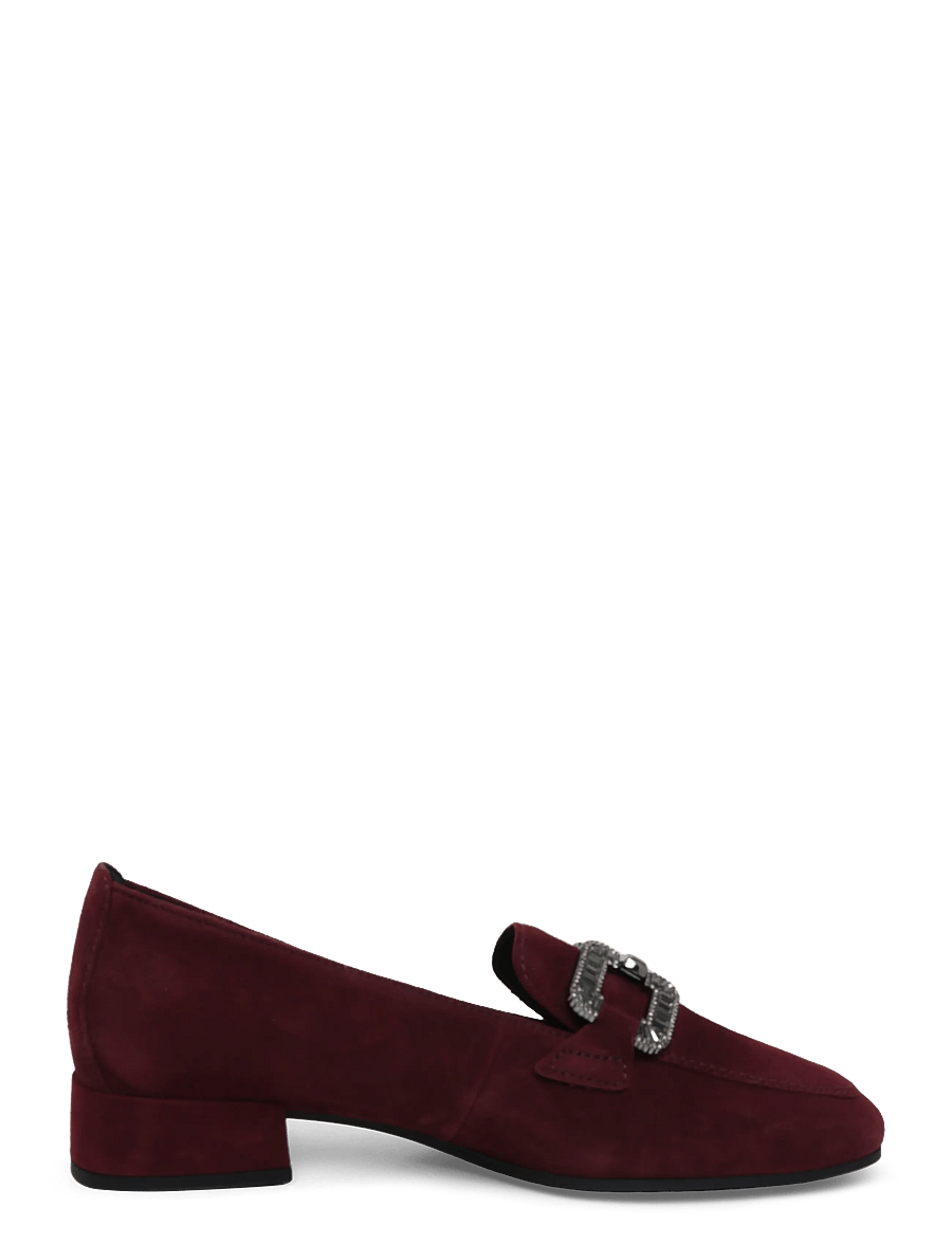 Gabor - Loafer - mode trends - bordeaux - 2