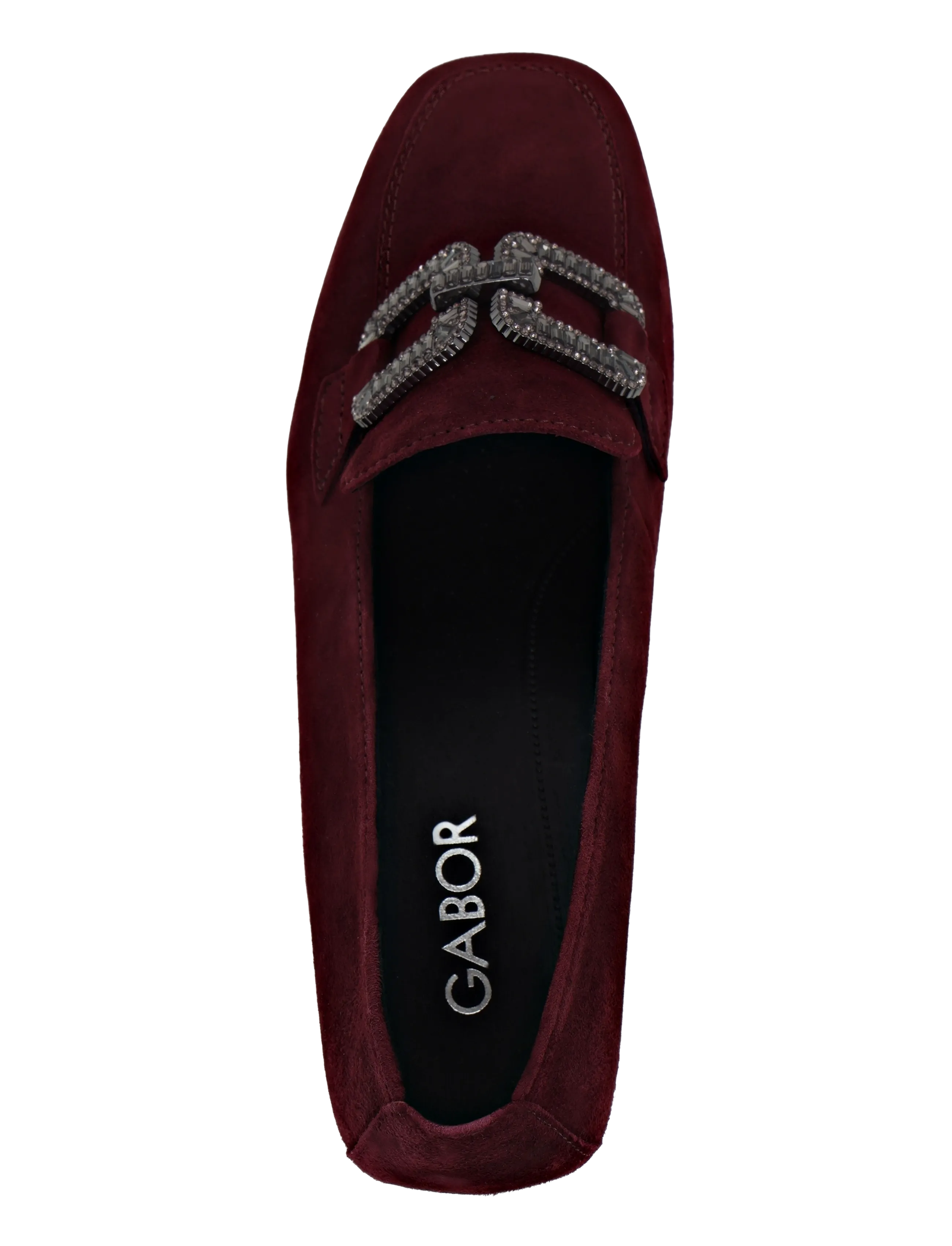 Gabor - Loafer - bordeaux - 3