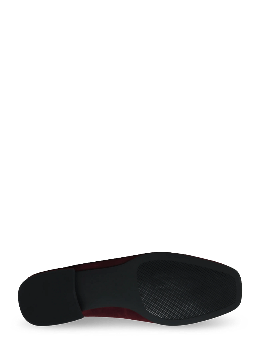 Gabor - Loafer - mode trends - bordeaux - 4
