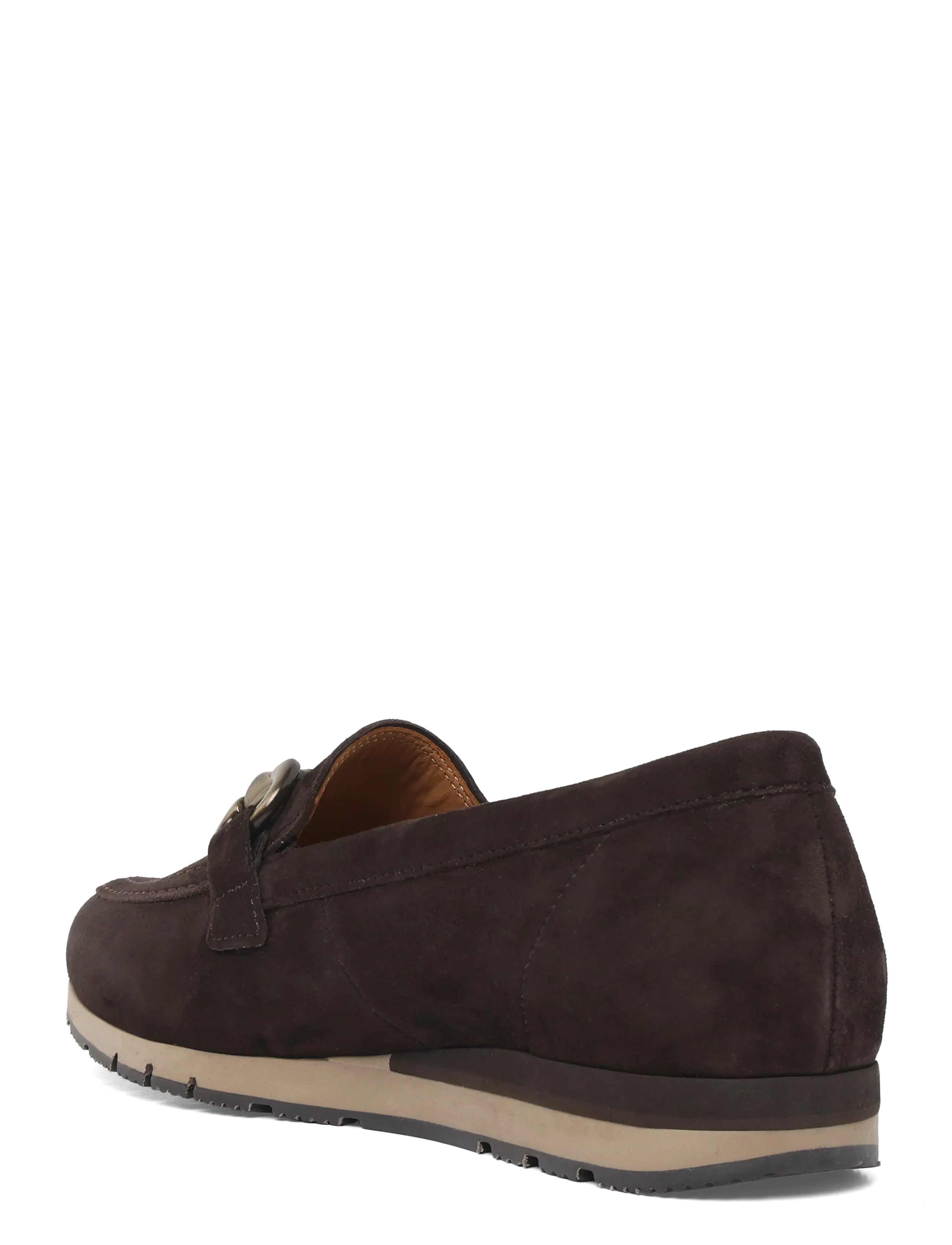 Gabor - Sneaker loafer - dark brown - 1