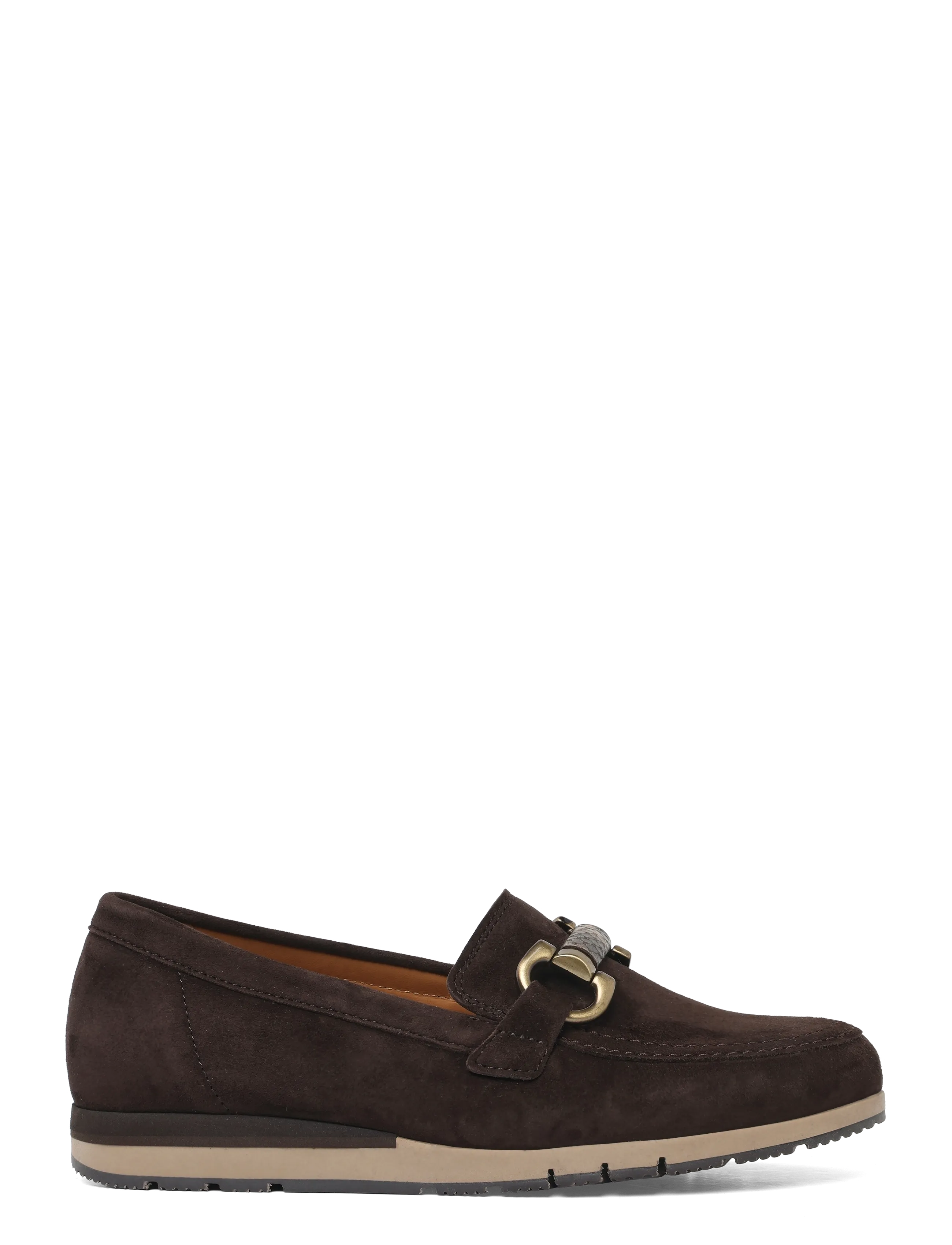 Gabor - Sneaker loafer - dark brown - 2