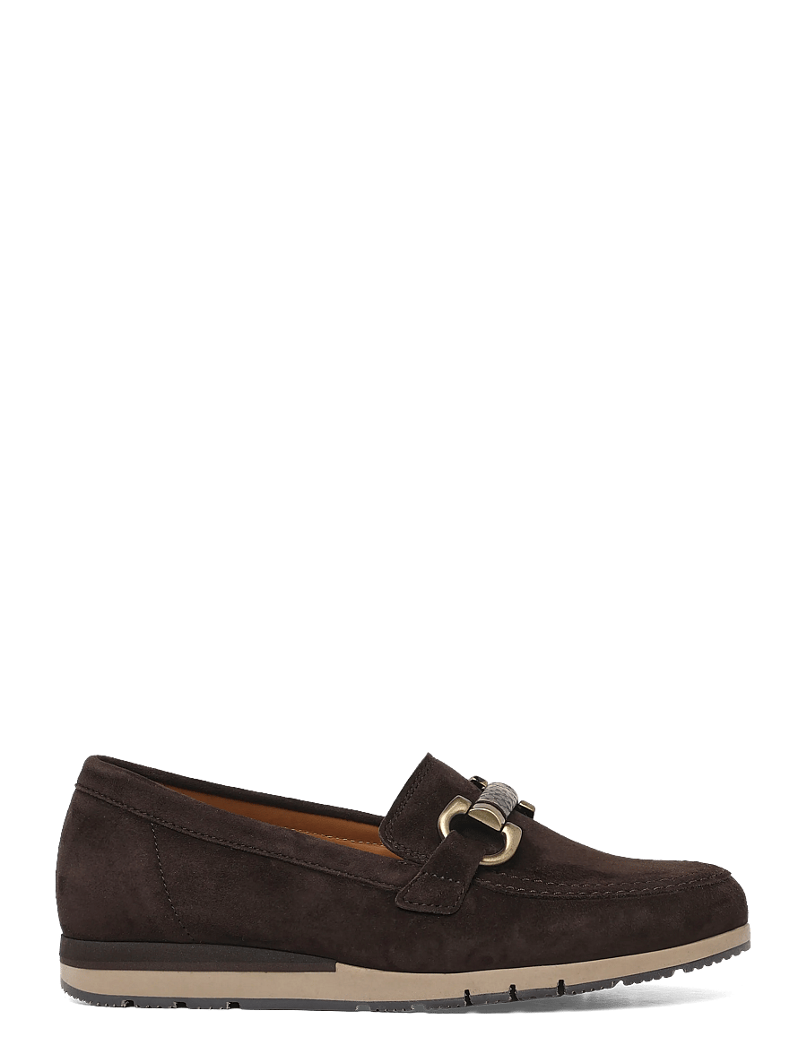 Gabor - Sneaker loafer - dark brown - 2