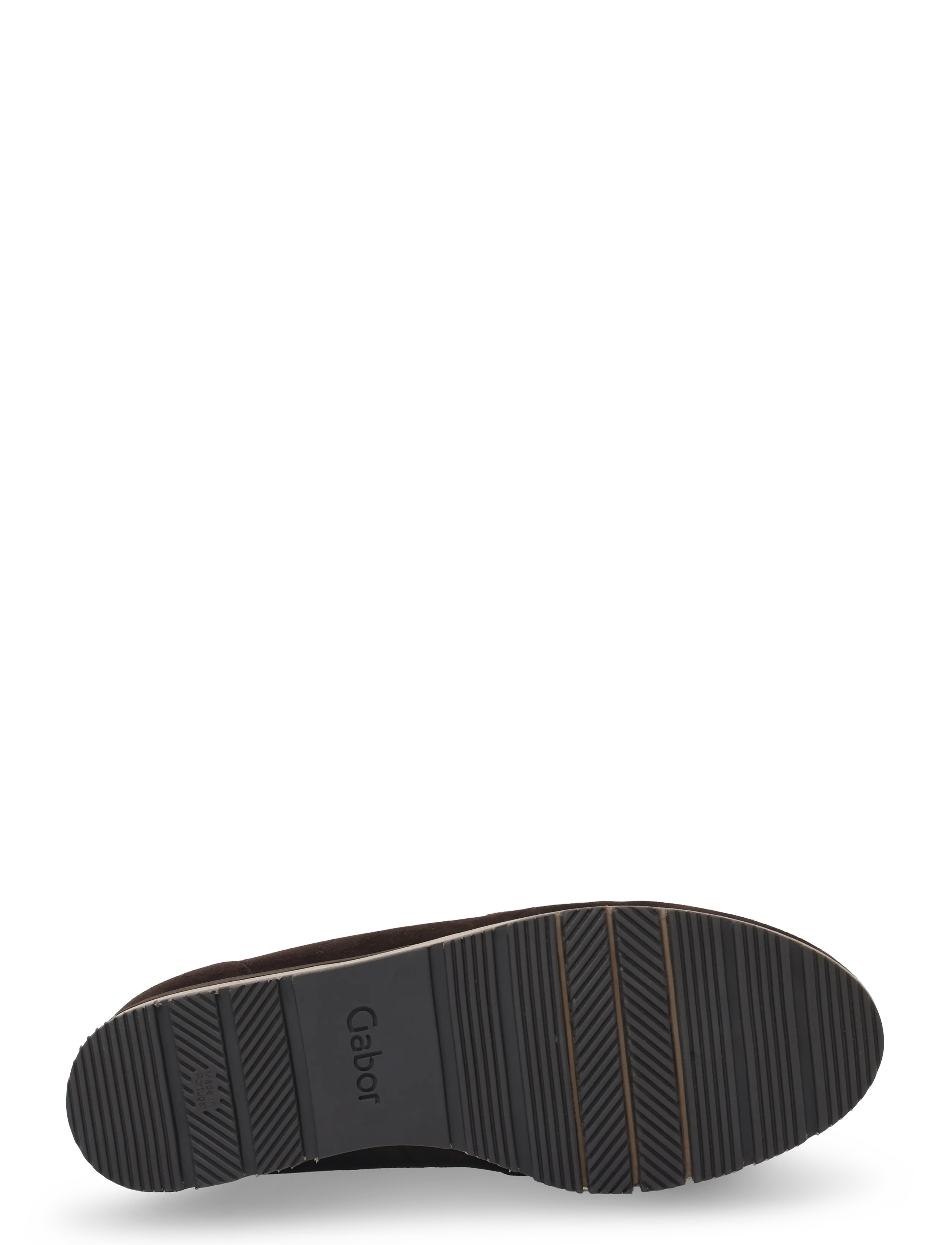 Gabor - Sneaker loafer - dark brown - 4