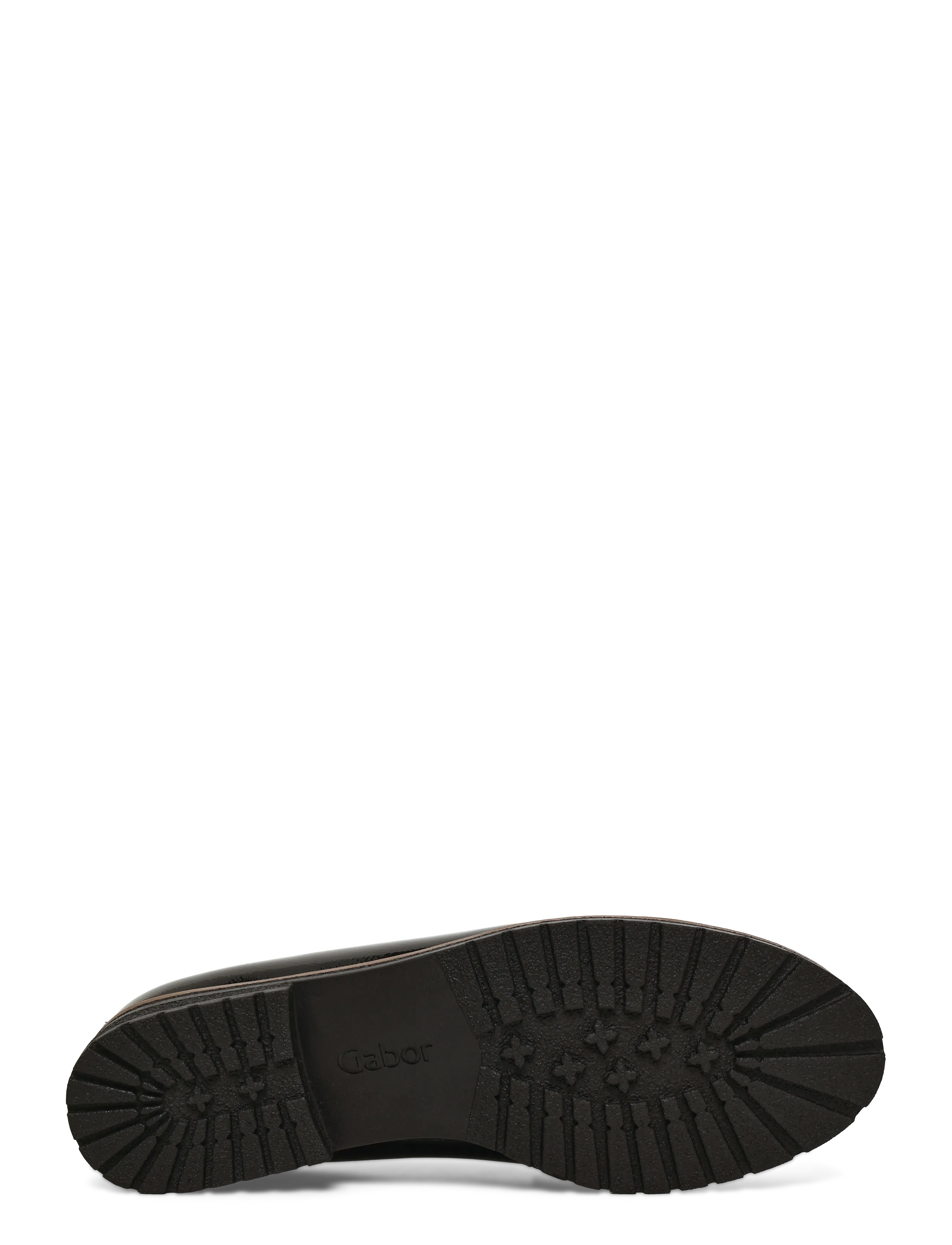 Gabor - Loafer - mados tendencijos - black - 4