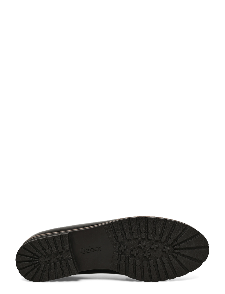 Gabor - Loafer - mados tendencijos - black - 4