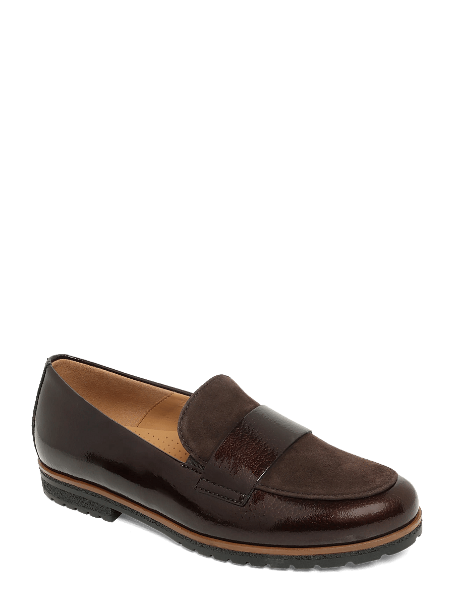 Gabor - Loafer - modetrends - dark brown - 0
