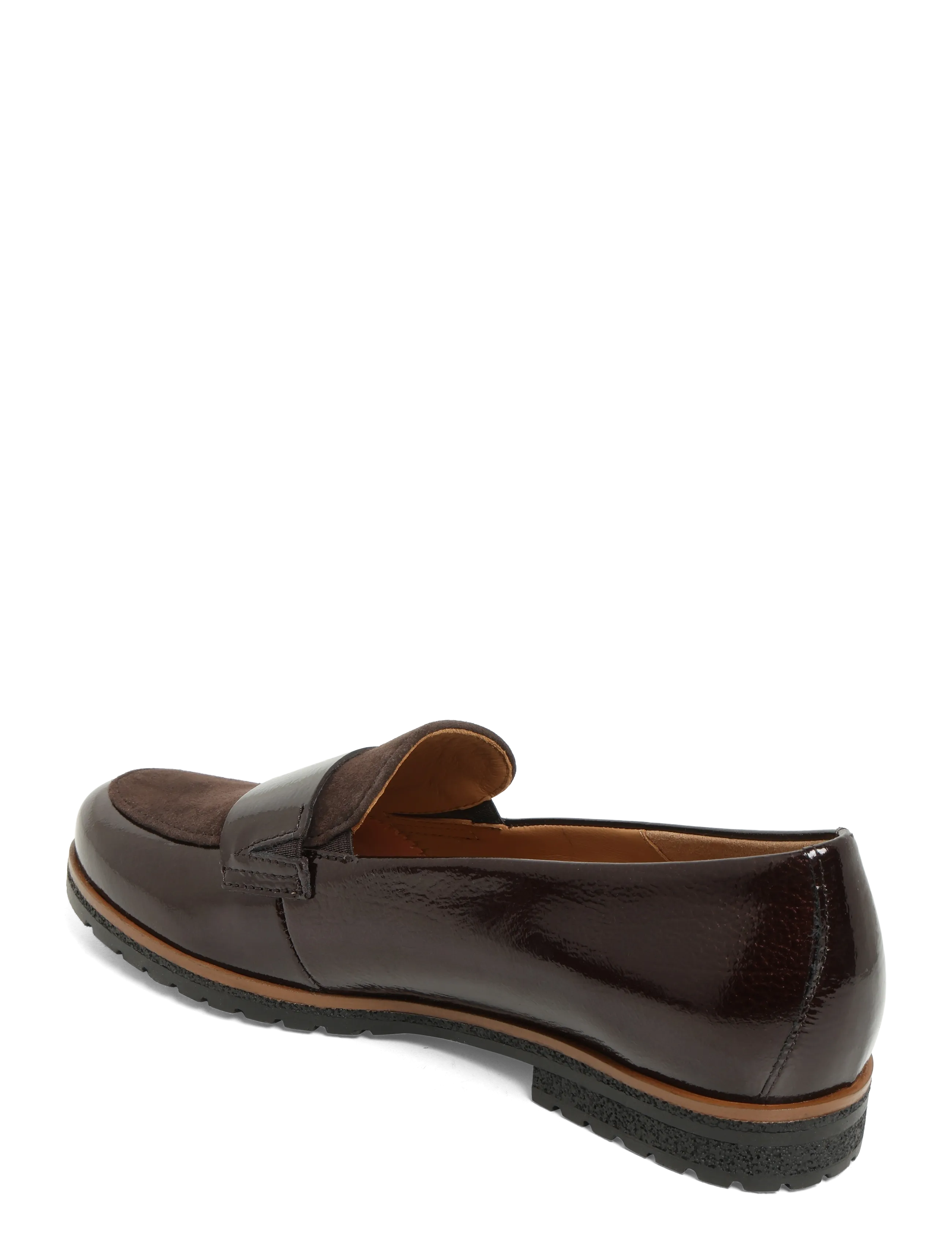 Gabor - Loafer - modetrends - dark brown - 1
