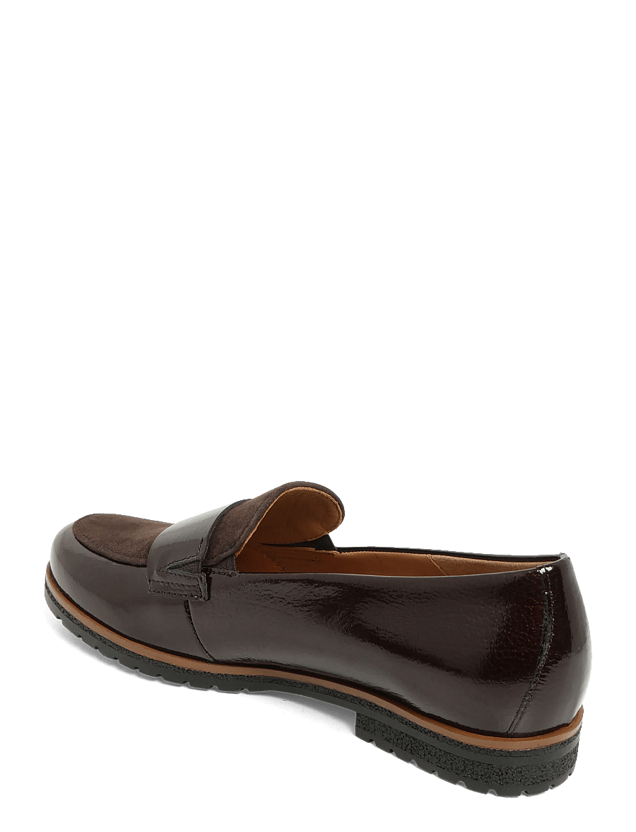 Gabor - Loafer - modetrends - dark brown - 1