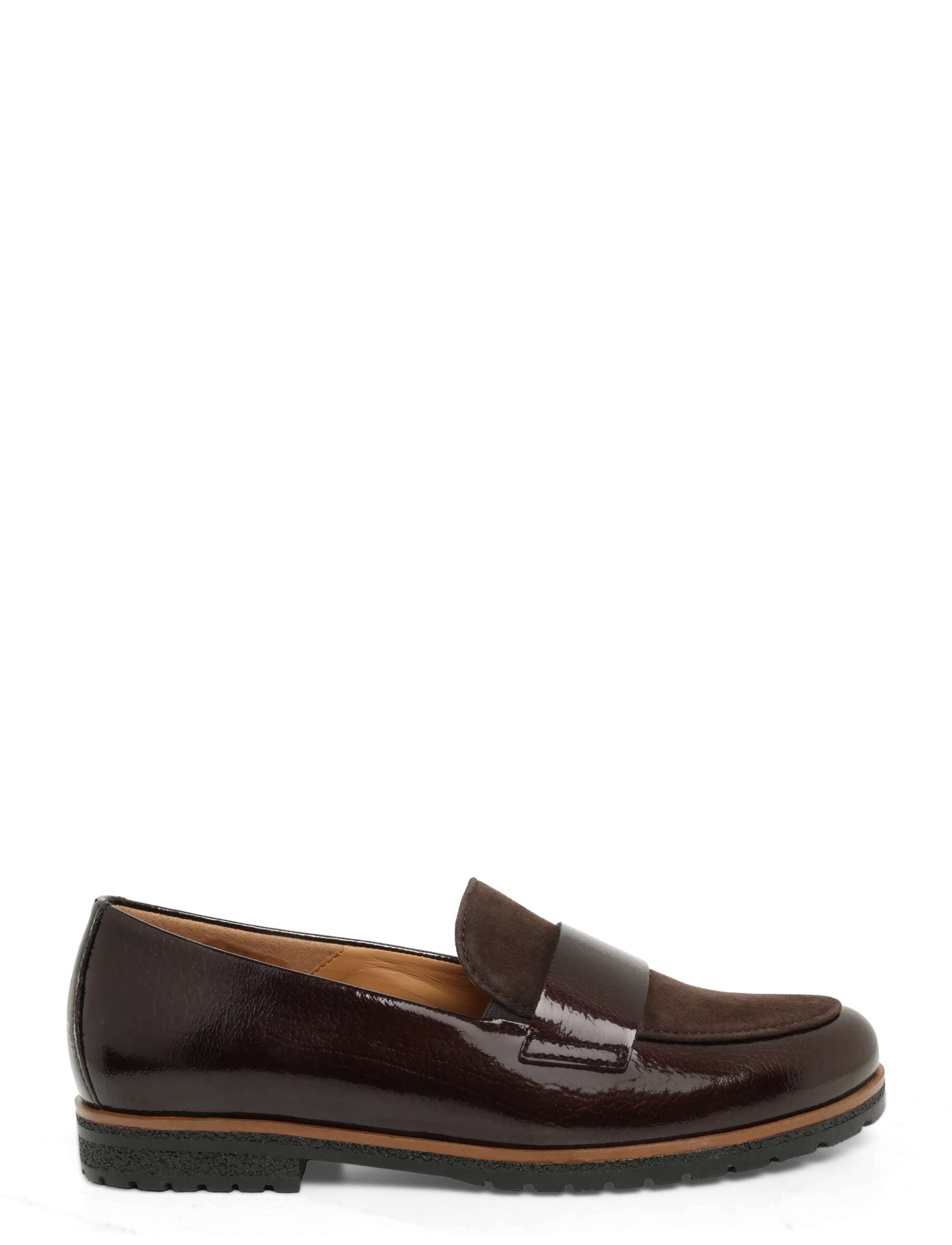 Gabor - Loafer - modetrends - dark brown - 3