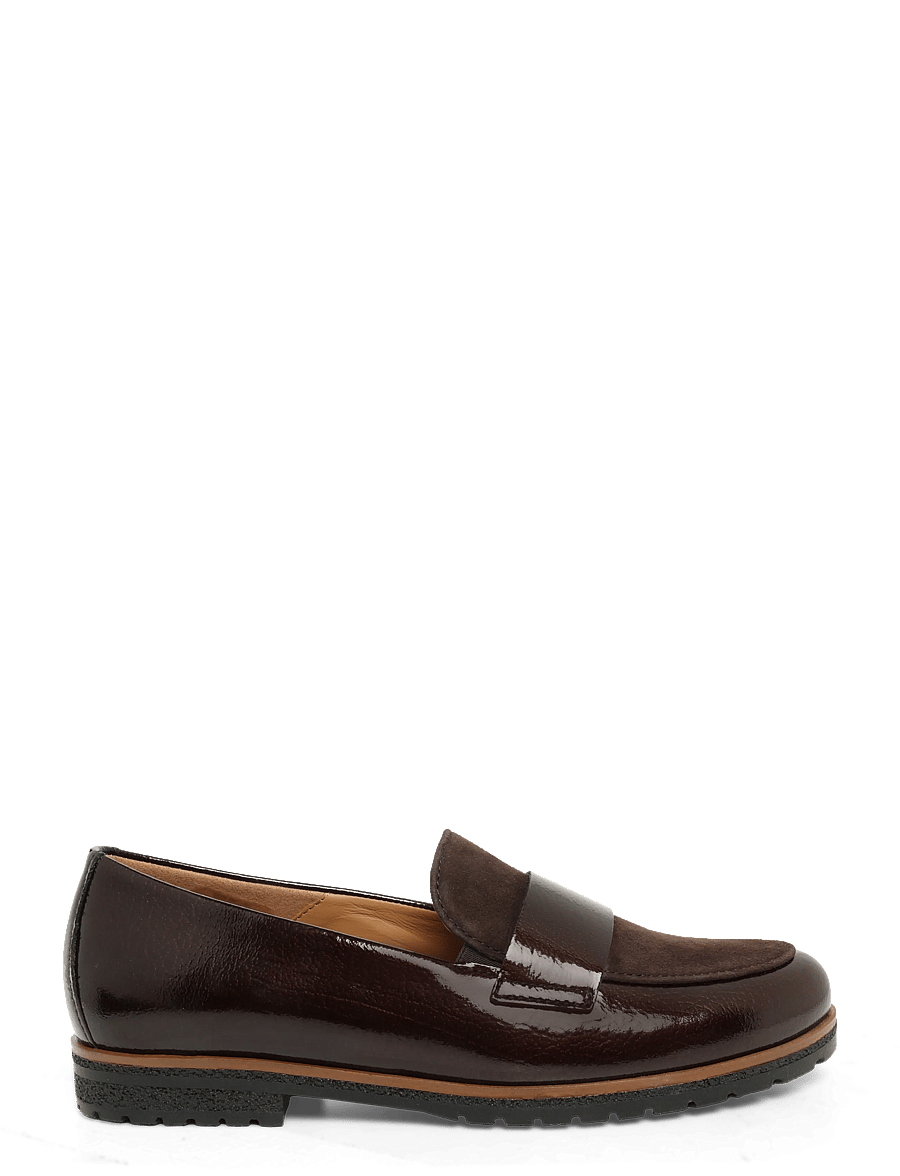 Gabor - Loafer - modetrends - dark brown - 3