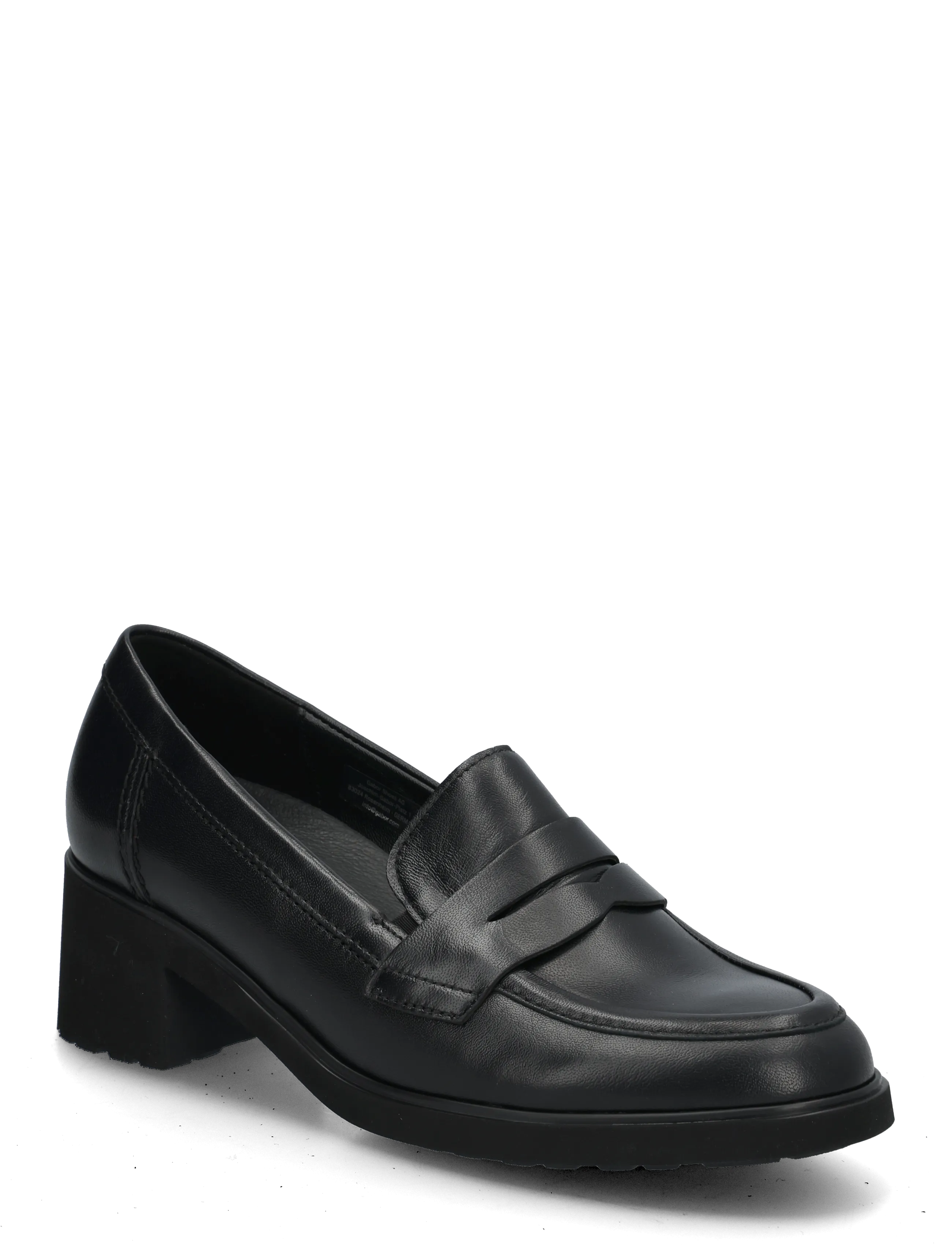 Gabor Loafer - Loafers - BLACK / black