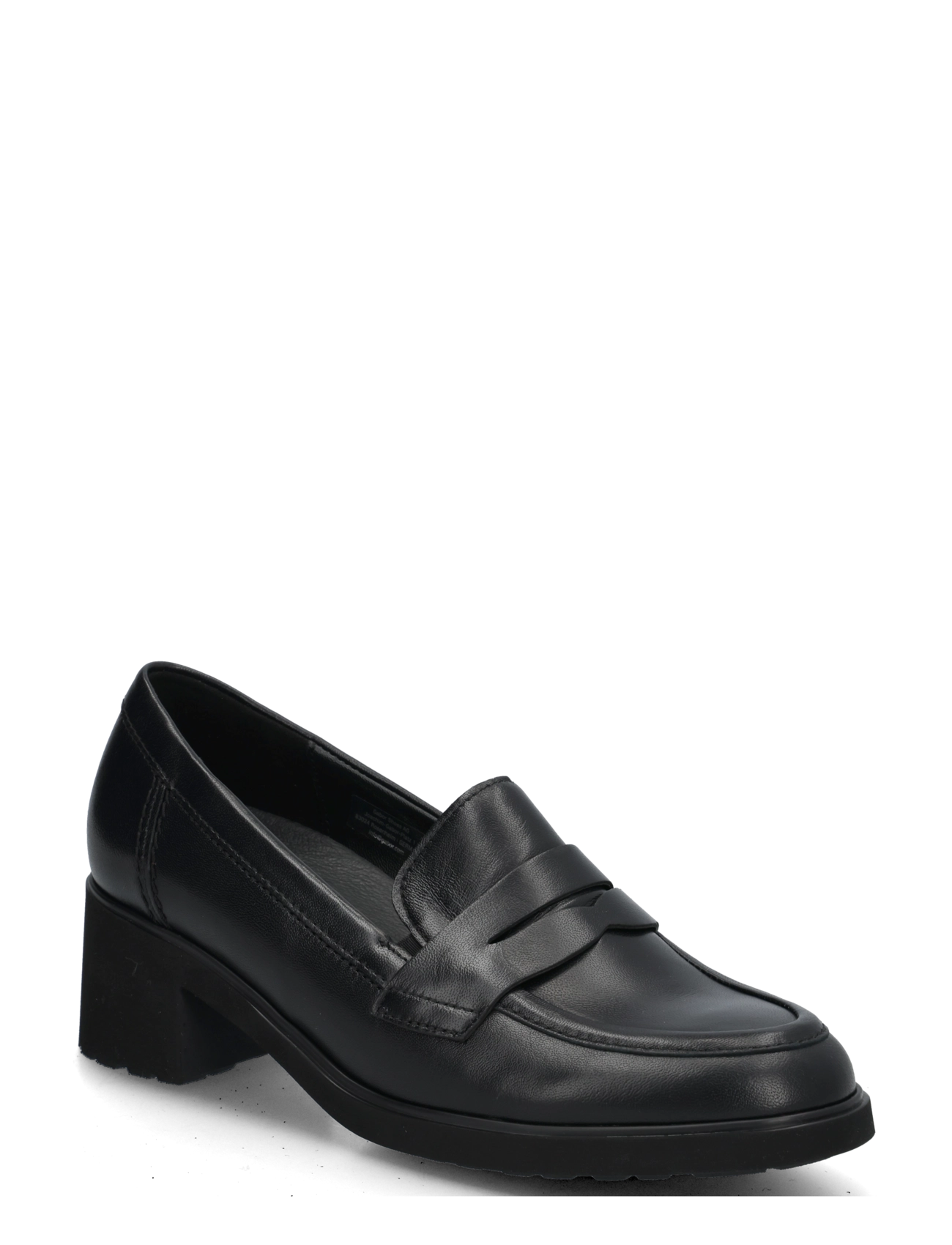 Gabor Loafer - Schuhe - BLACK / black