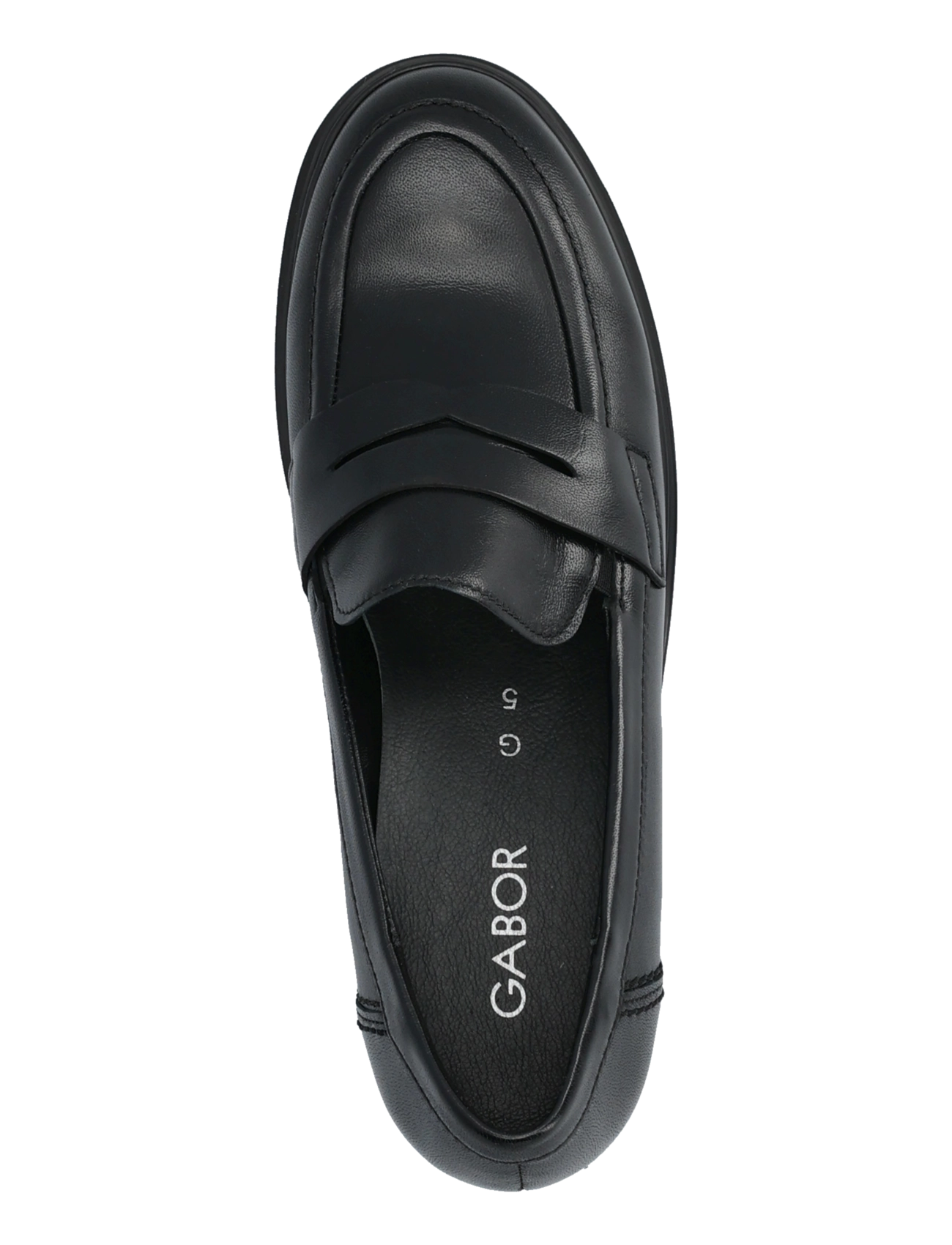 Gabor - Loafer - modetrends - black - 3
