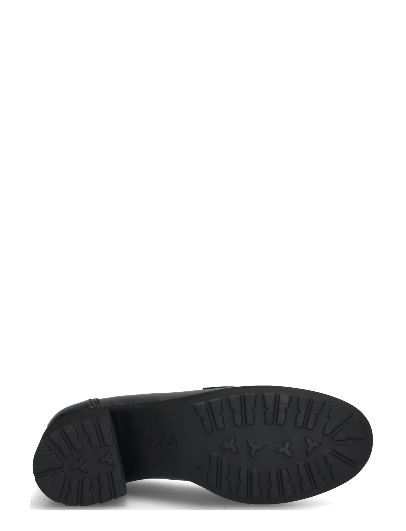 Gabor - Loafer - modetrends - black - 4