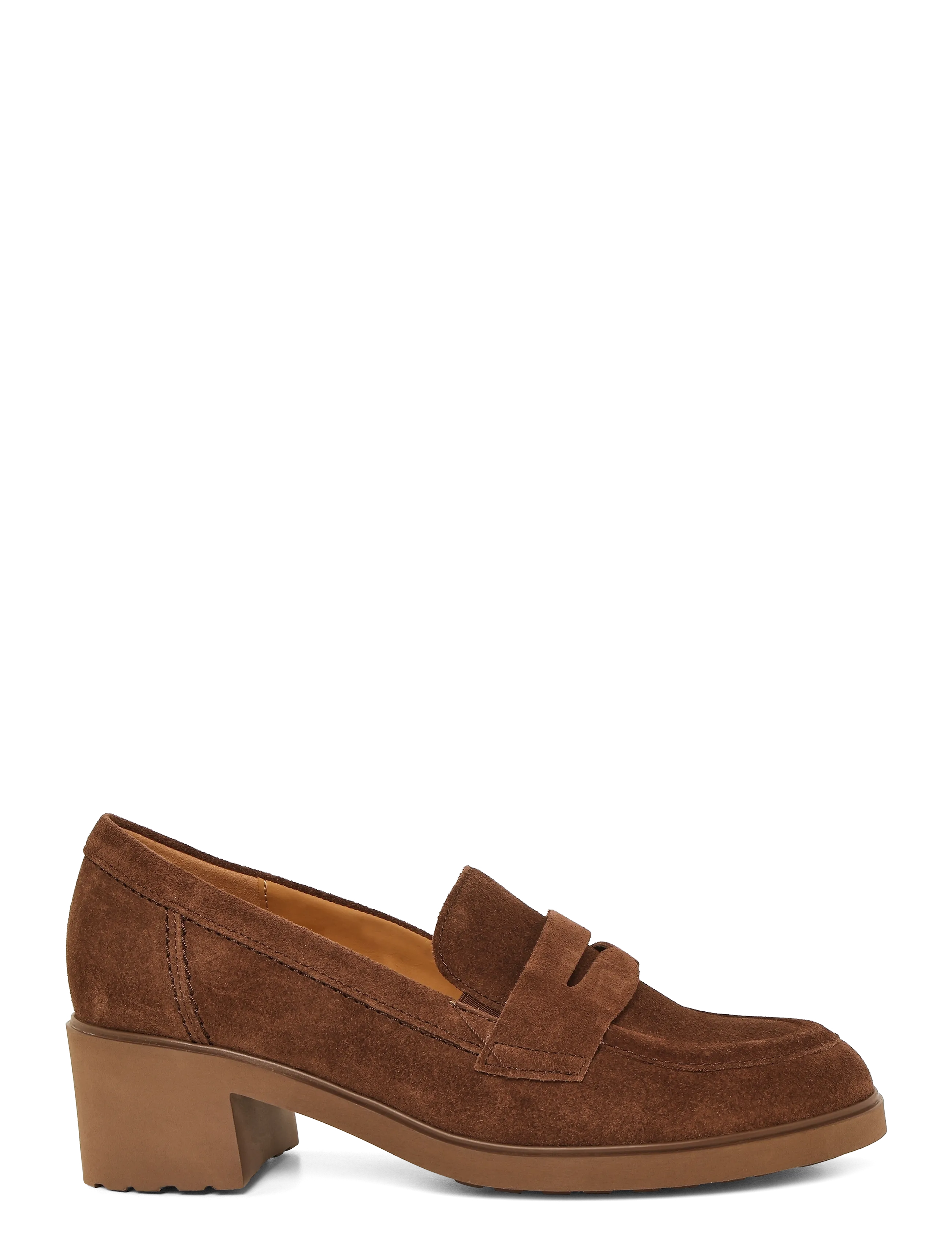 Gabor Loafer - Transitional Layering - BROWN / brown