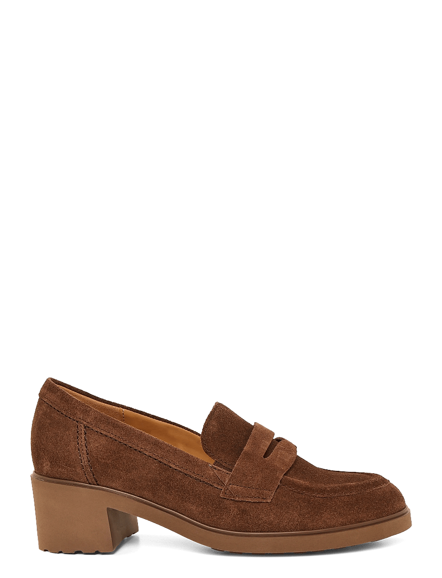 Gabor - Loafer - loafers - brown - 0