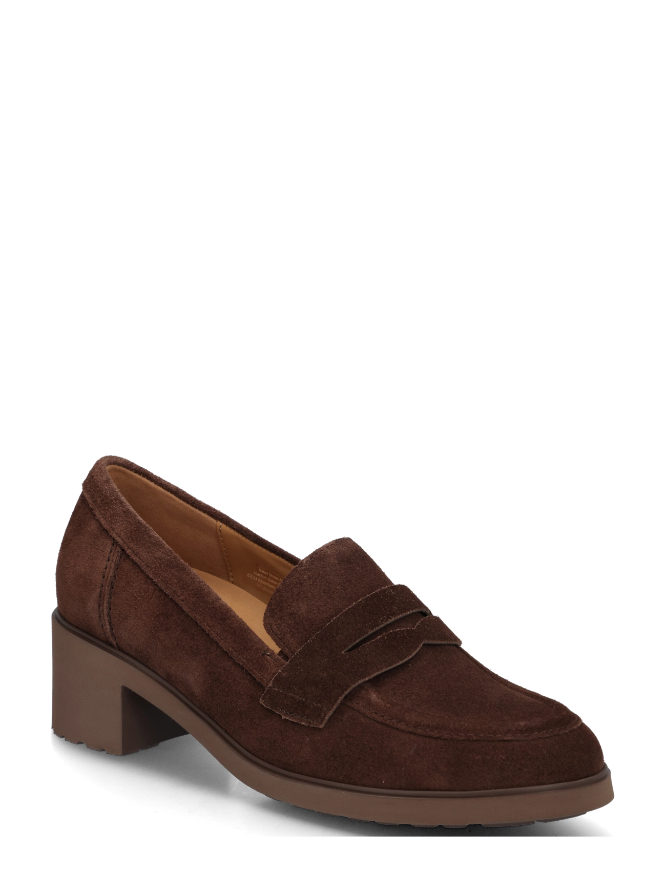 Gabor Loafer - Loafers - BROWN / brown