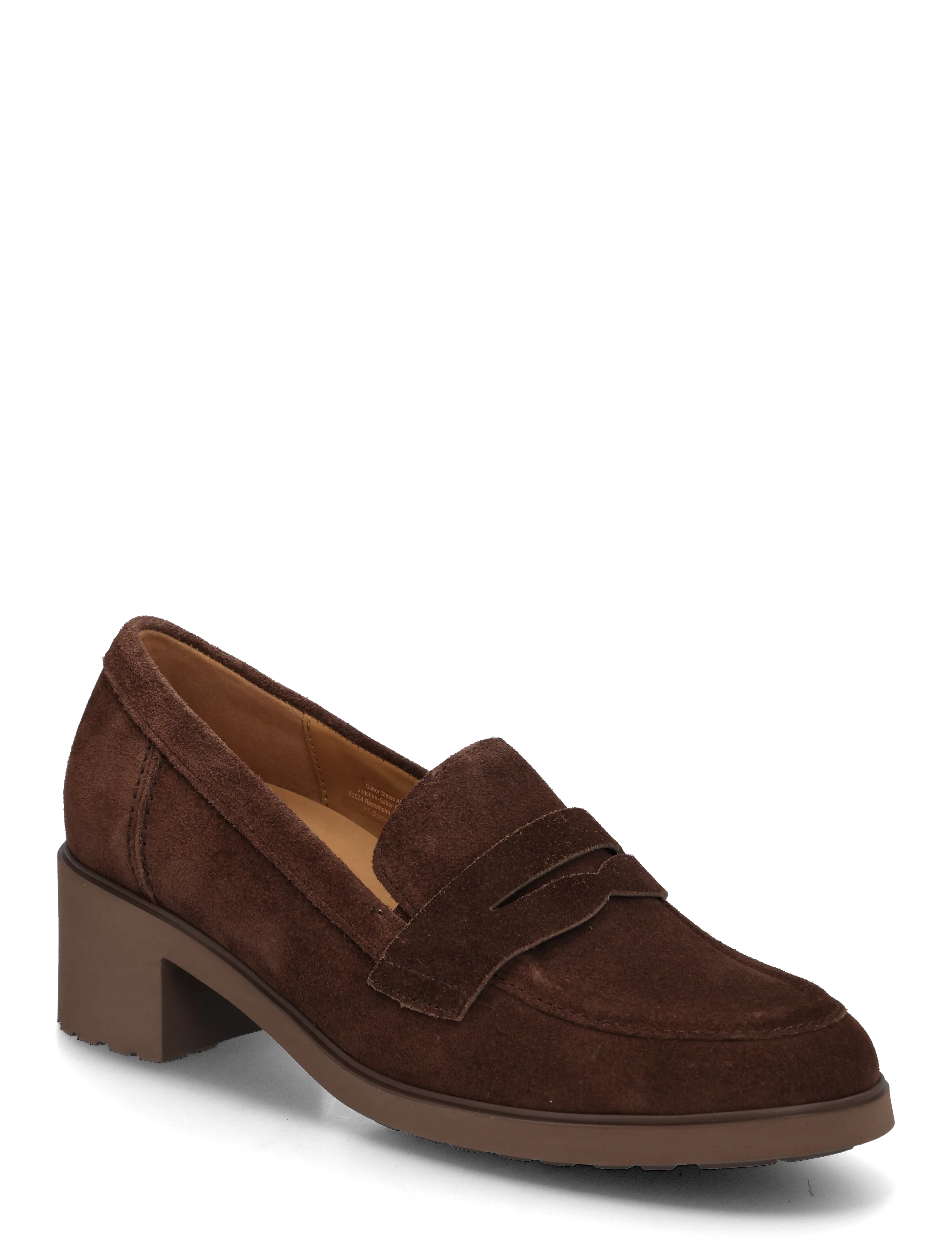 Gabor Loafer - Schuhe - BROWN / brown