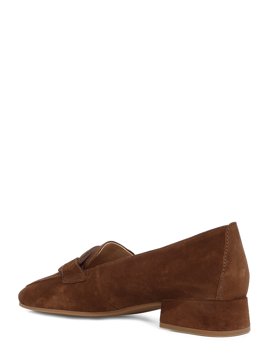 Gabor - Loafer - loafers - brown - 1