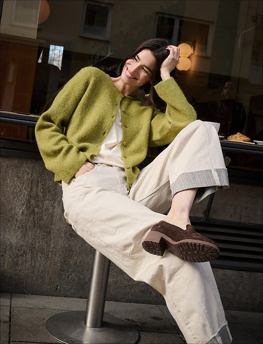 Gabor - Loafer - modetrender - brown - 0