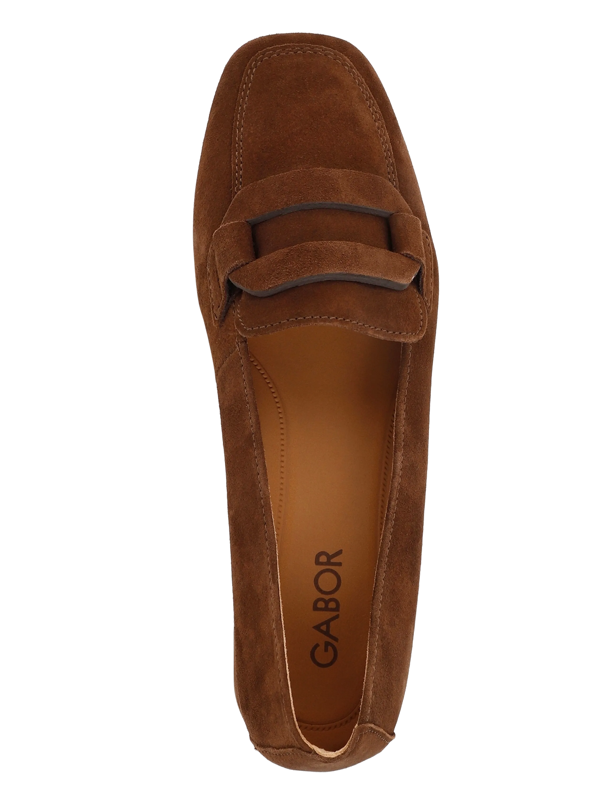 Gabor - Loafer - brown - 2