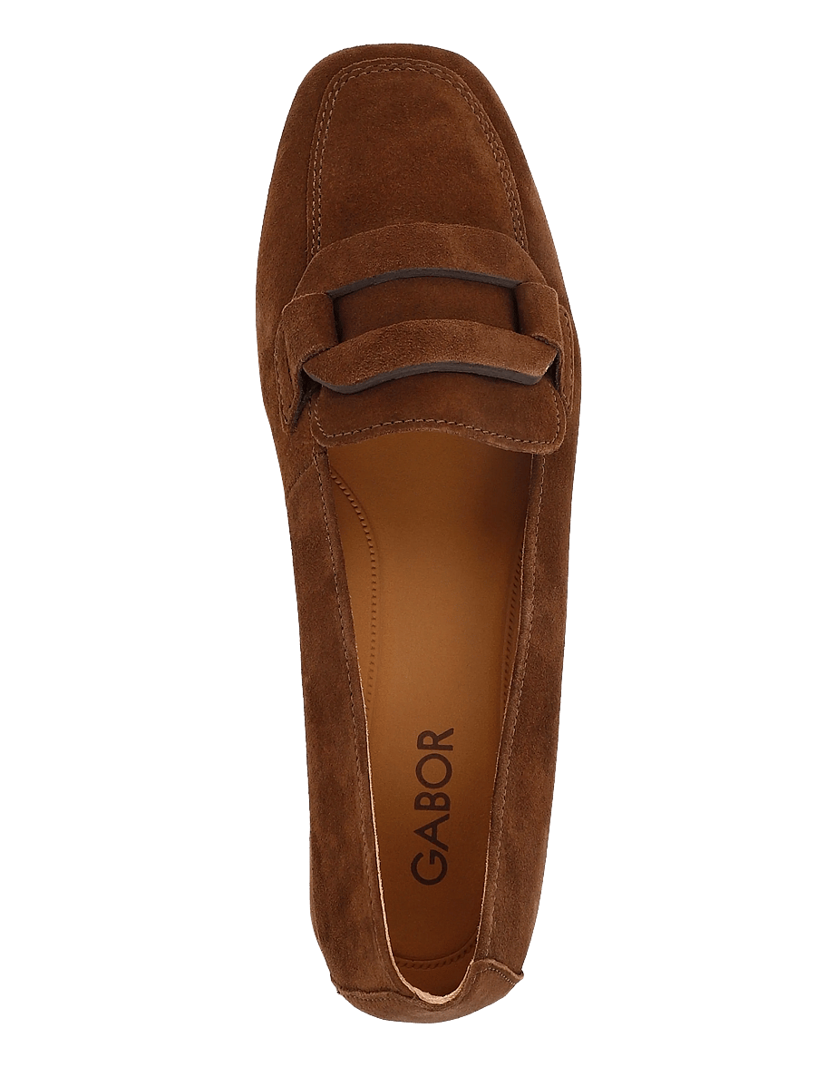 Gabor - Loafer - loafers - brown - 2