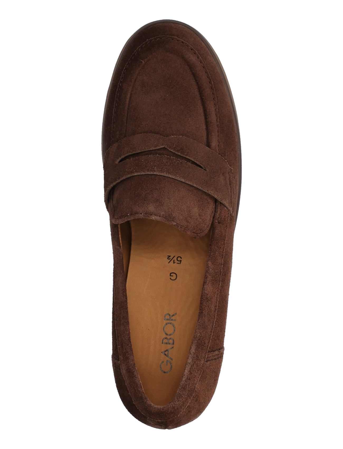 Gabor - Loafer - muotitrendit - brown - 4