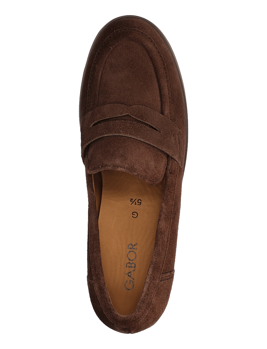 Gabor - Loafer - muotitrendit - brown - 4