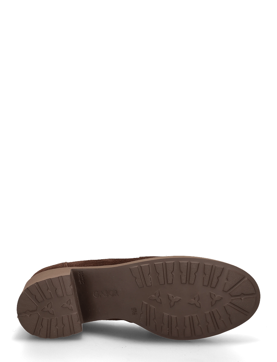 Gabor - Loafer - modetrends - brown - 5
