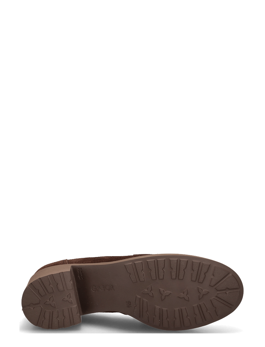 Gabor - Loafer - muotitrendit - brown - 5