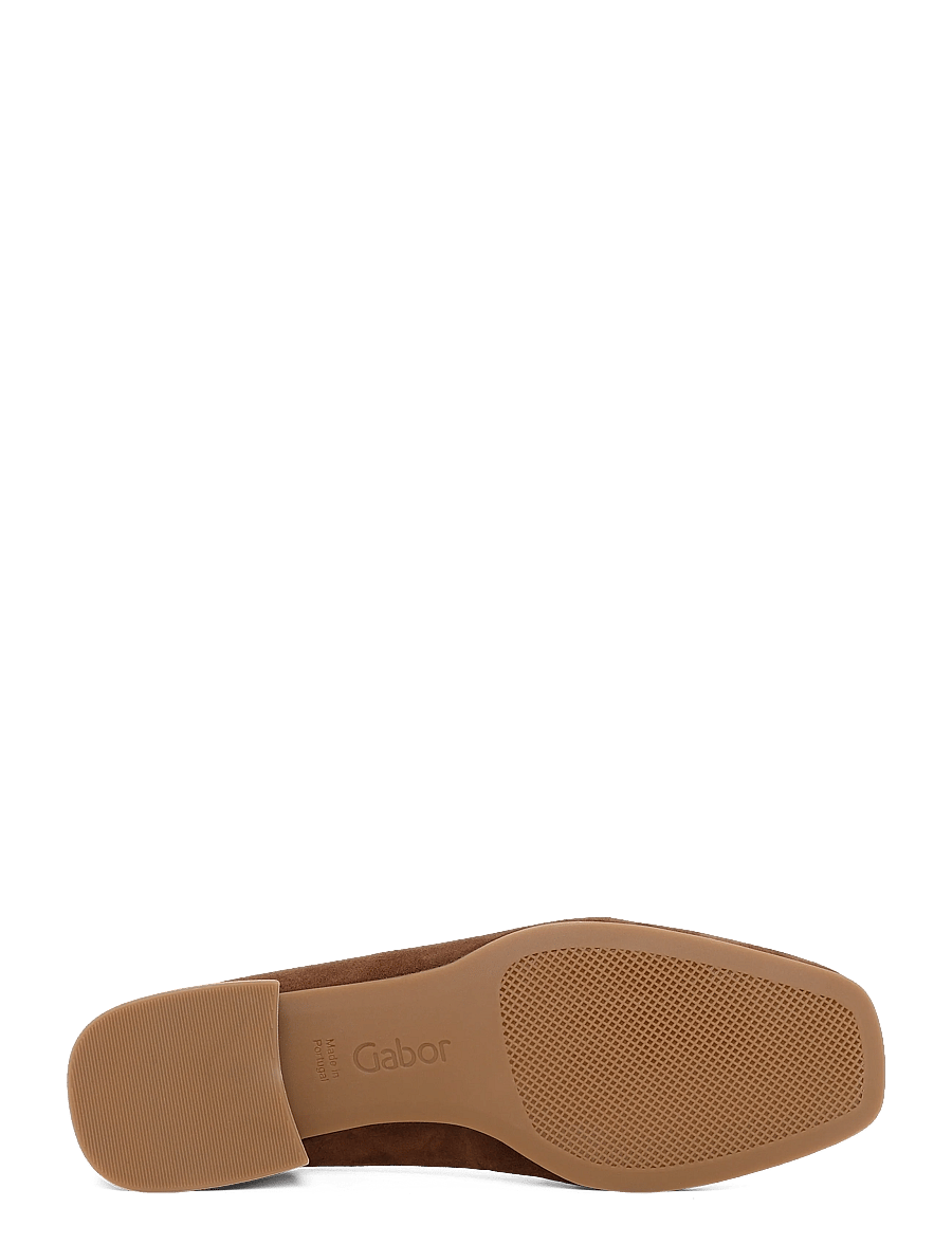 Gabor - Loafer - loafers - brown - 4