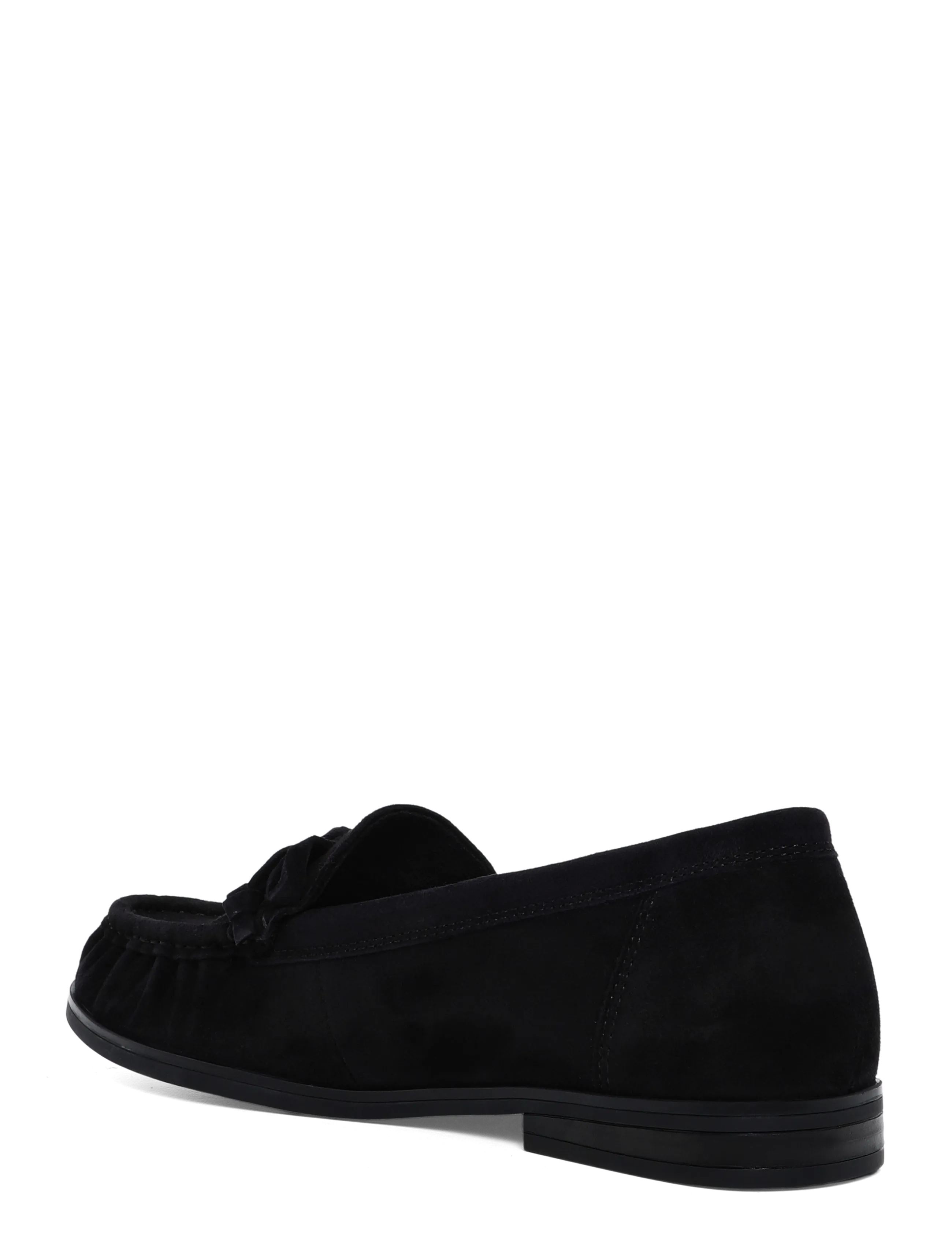 Gabor - Moccasin loafer - mode trends - black - 1