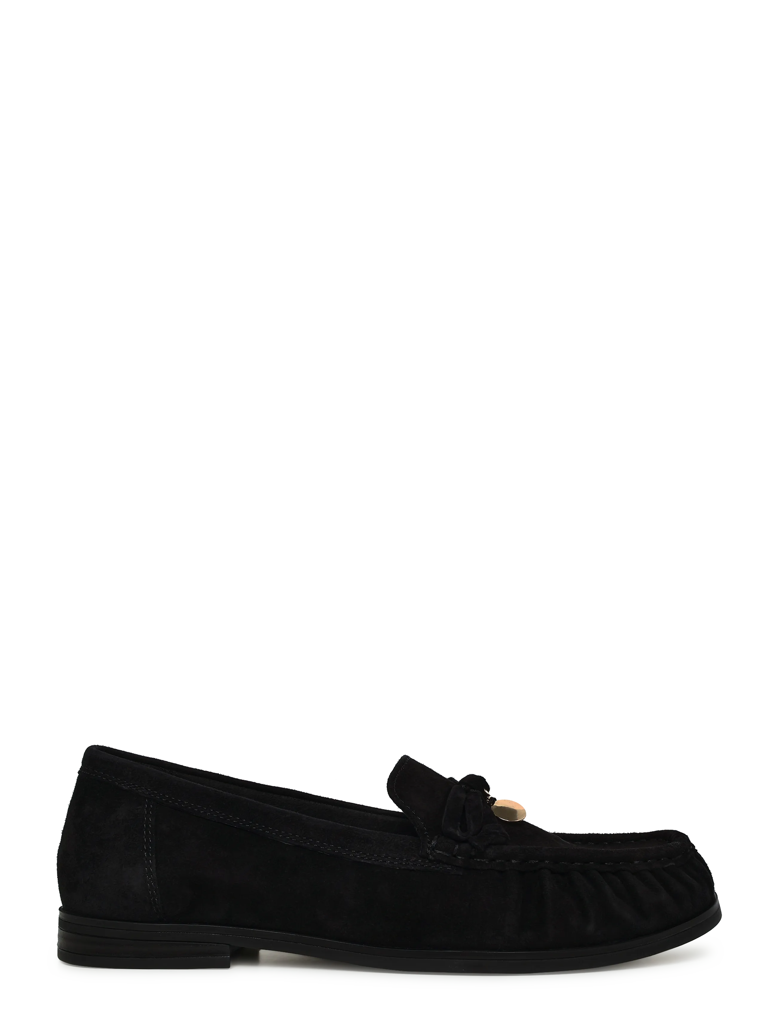 Gabor - Moccasin loafer - mode trends - black - 3