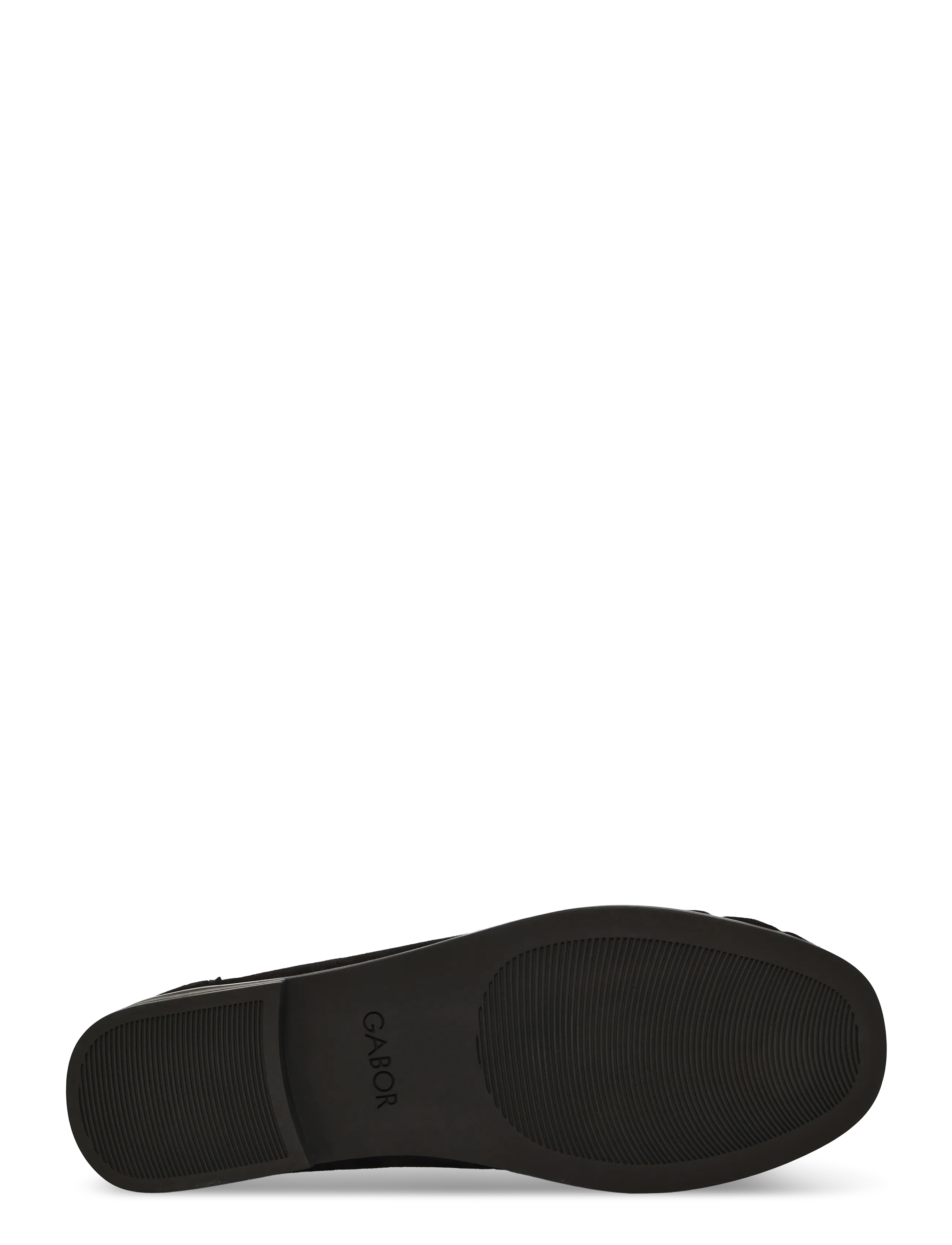 Gabor - Moccasin loafer - mode trends - black - 4
