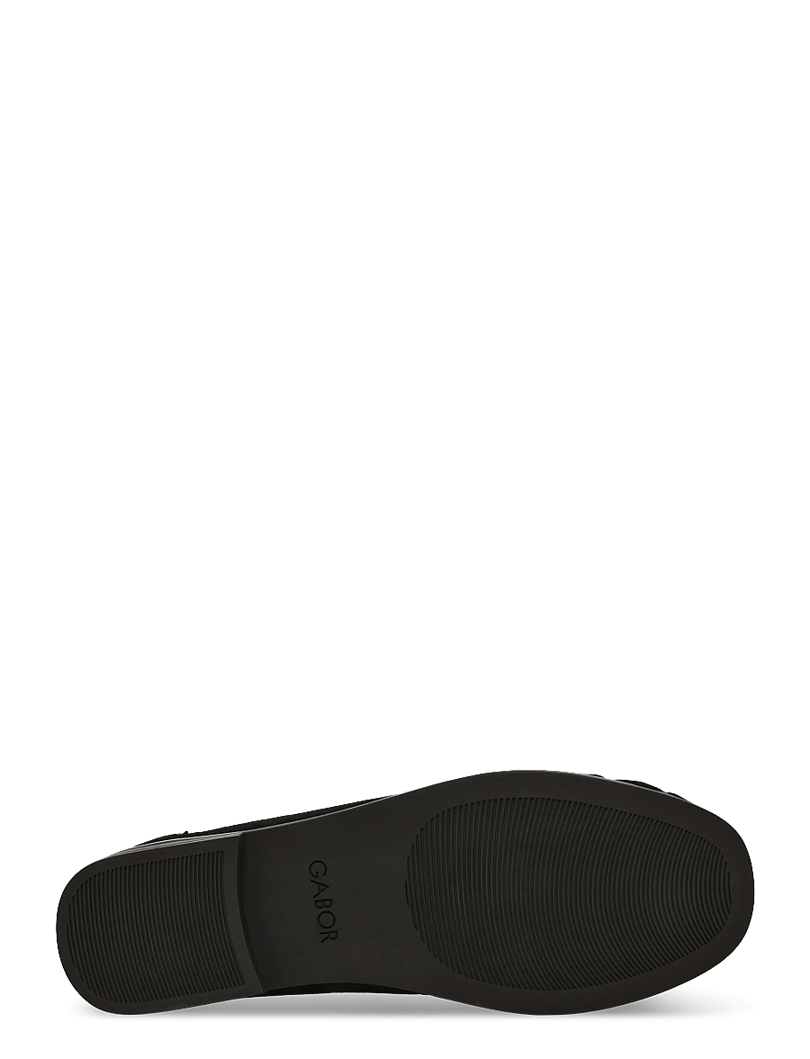 Gabor - Moccasin loafer - mode trends - black - 4