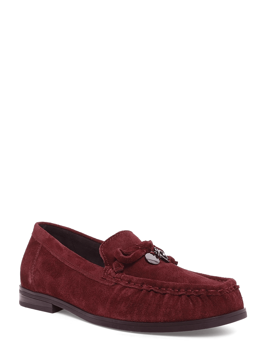 Gabor - Moccasin loafer - mode trends - bordeaux - 0