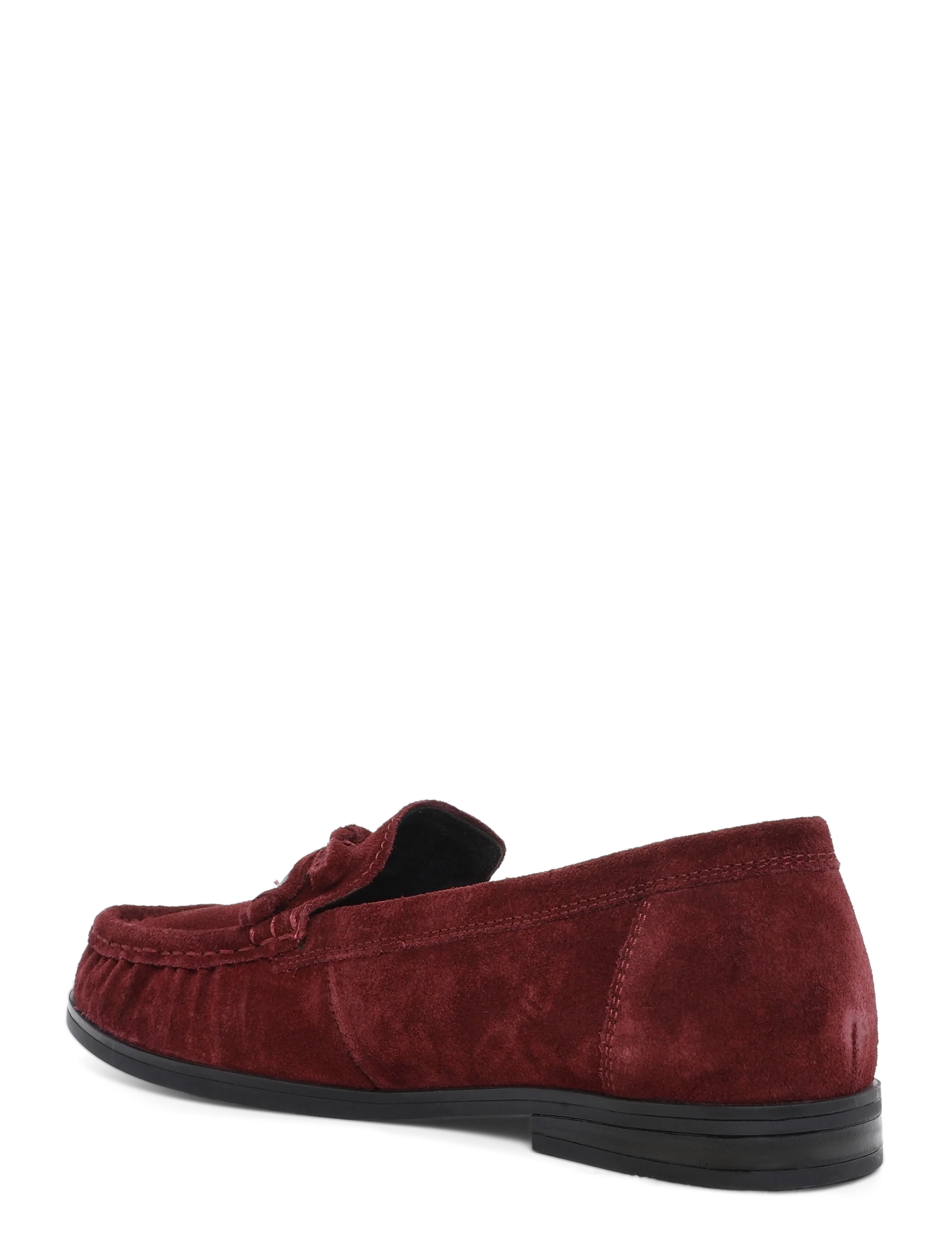 Gabor - Moccasin loafer - mode trends - bordeaux - 1