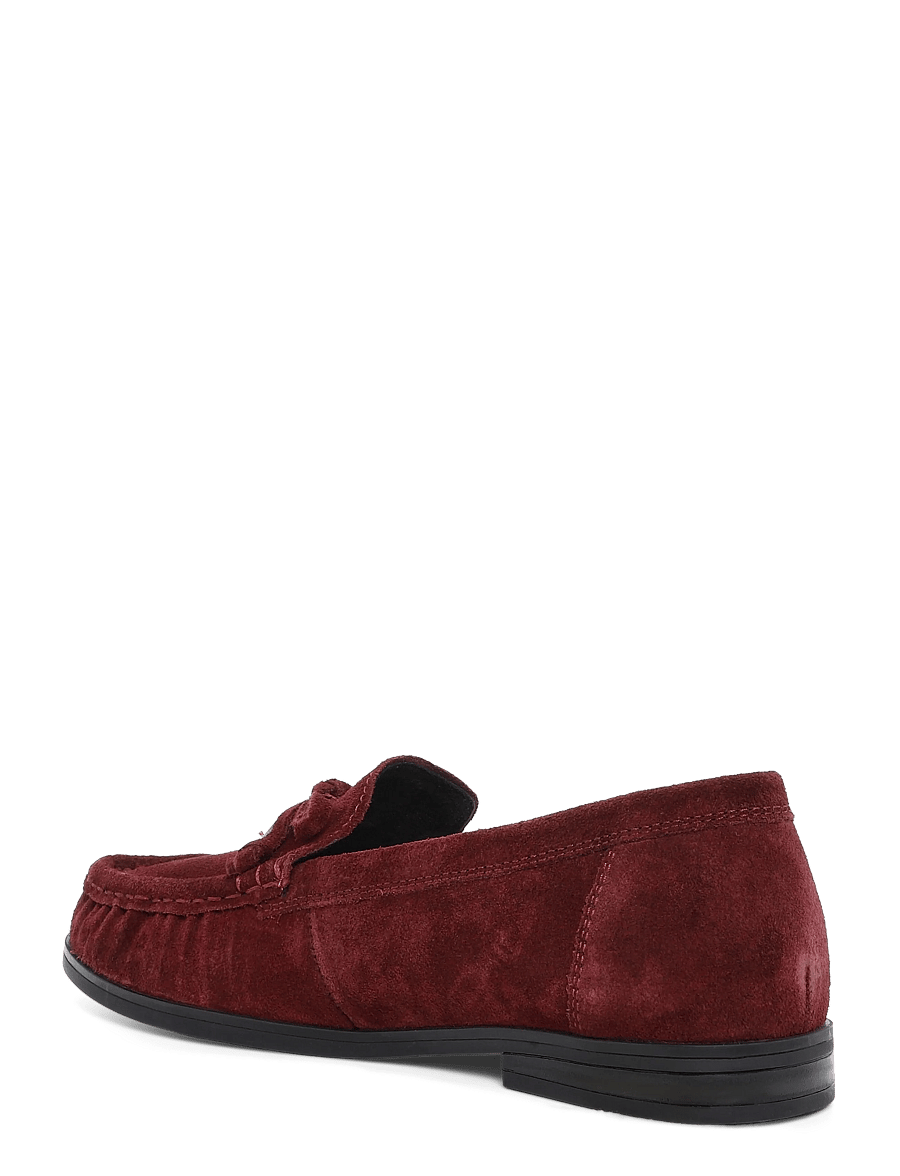 Gabor - Moccasin loafer - mode trends - bordeaux - 1