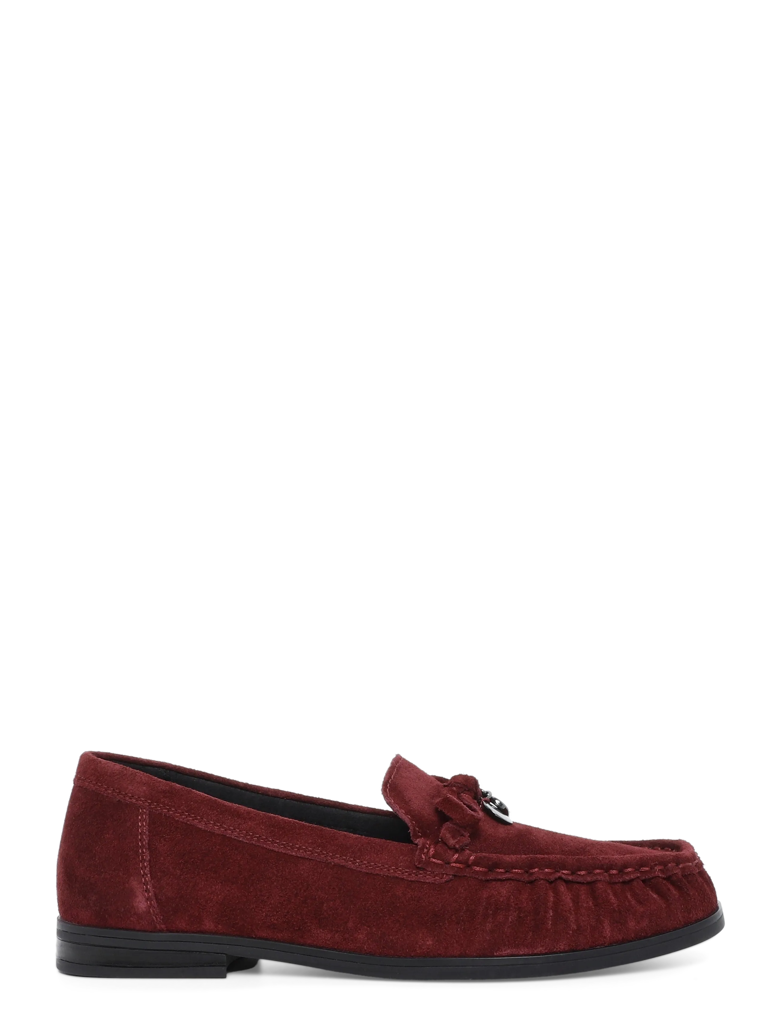 Gabor - Moccasin loafer - mode trends - bordeaux - 3