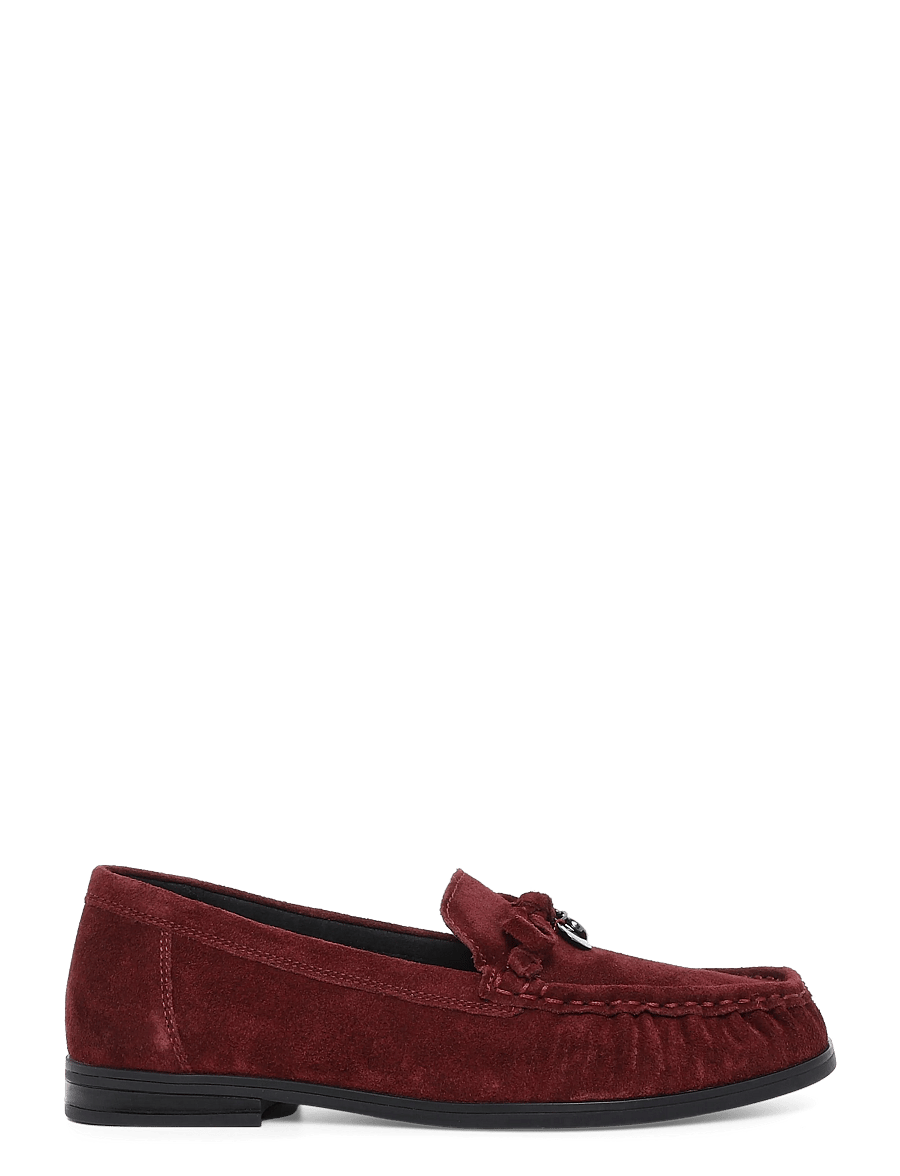 Gabor - Moccasin loafer - mode trends - bordeaux - 3