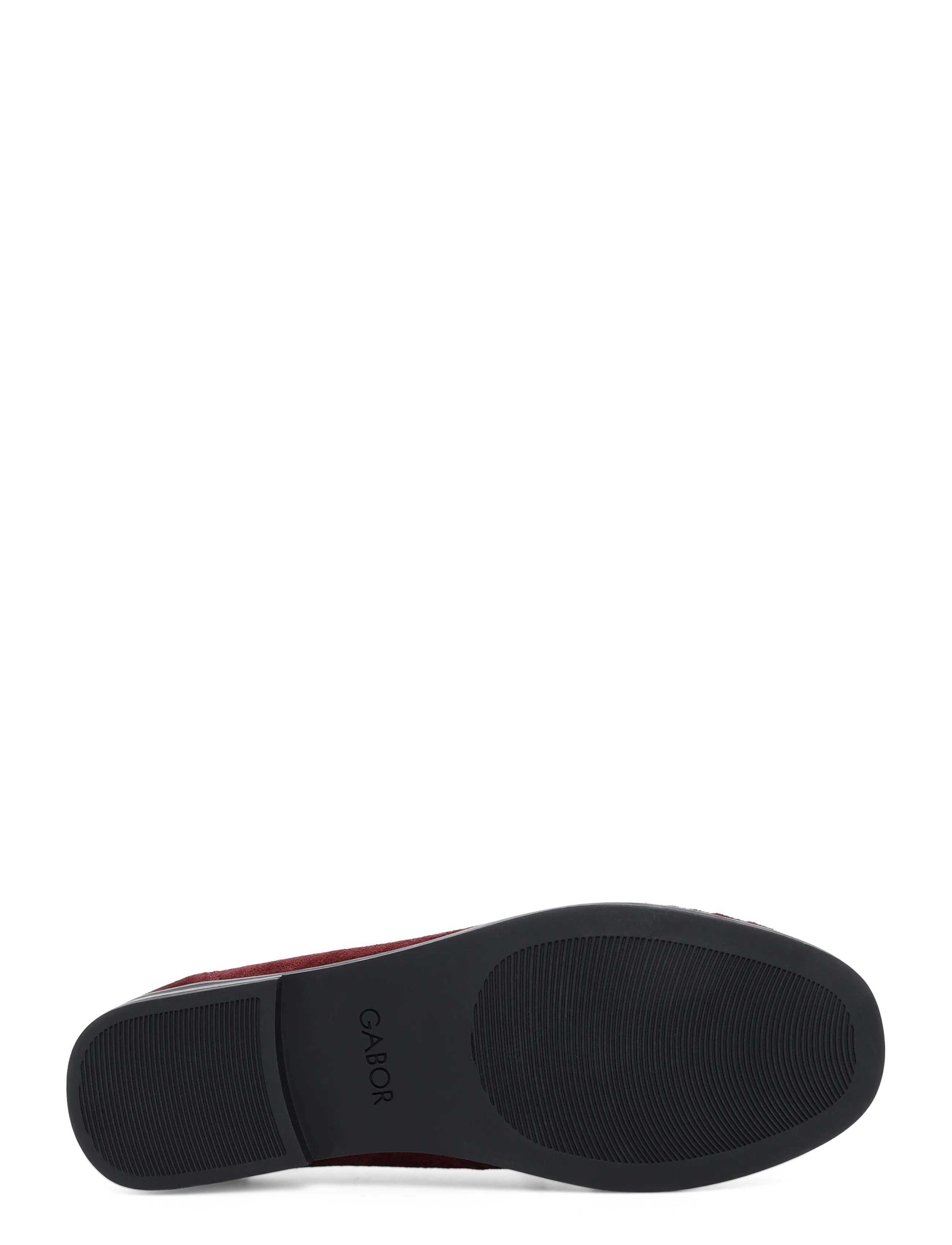 Gabor - Moccasin loafer - mode trends - bordeaux - 4