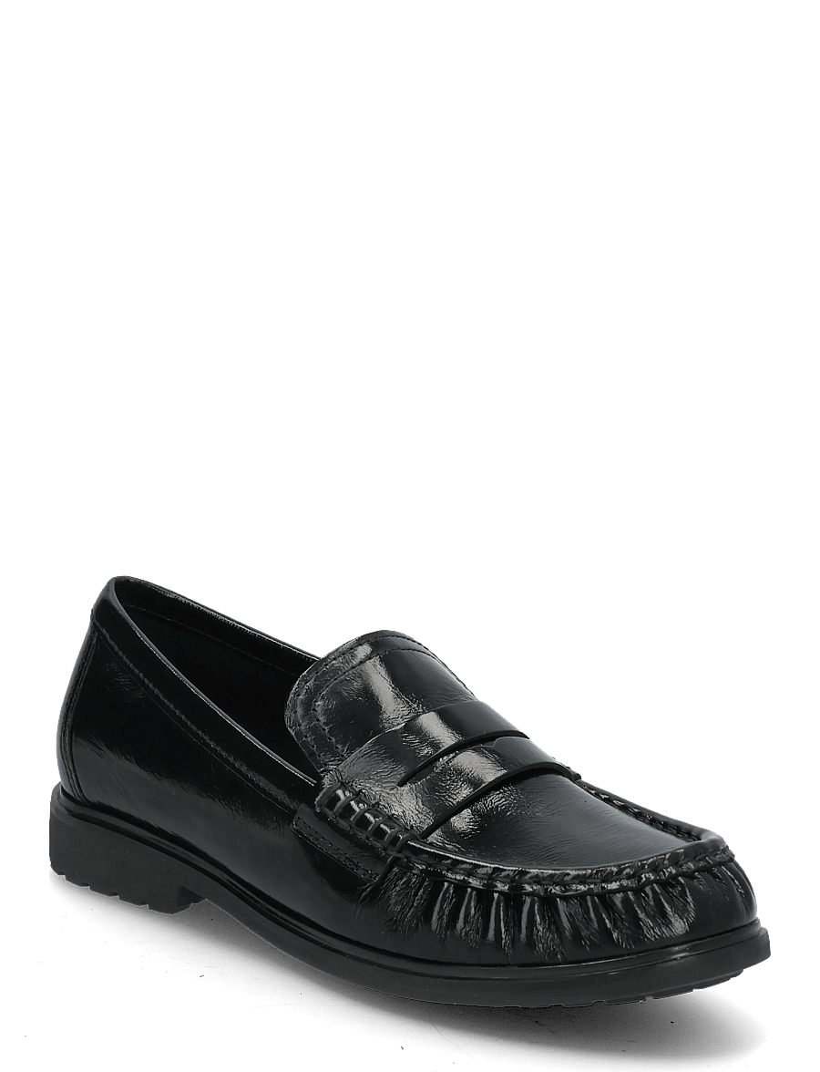 Gabor - Loafer - mode trends - black - 1