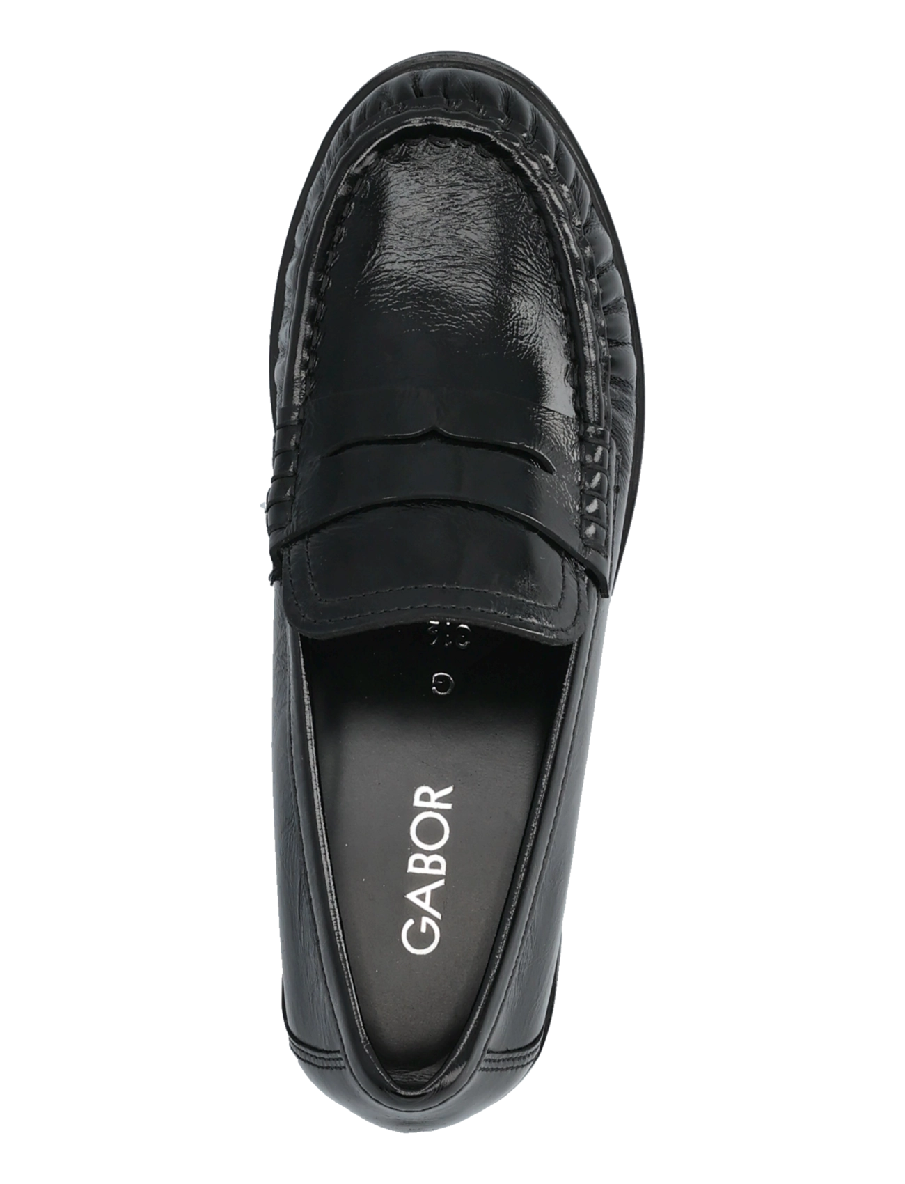 Gabor - Loafer - modetrends - black - 3