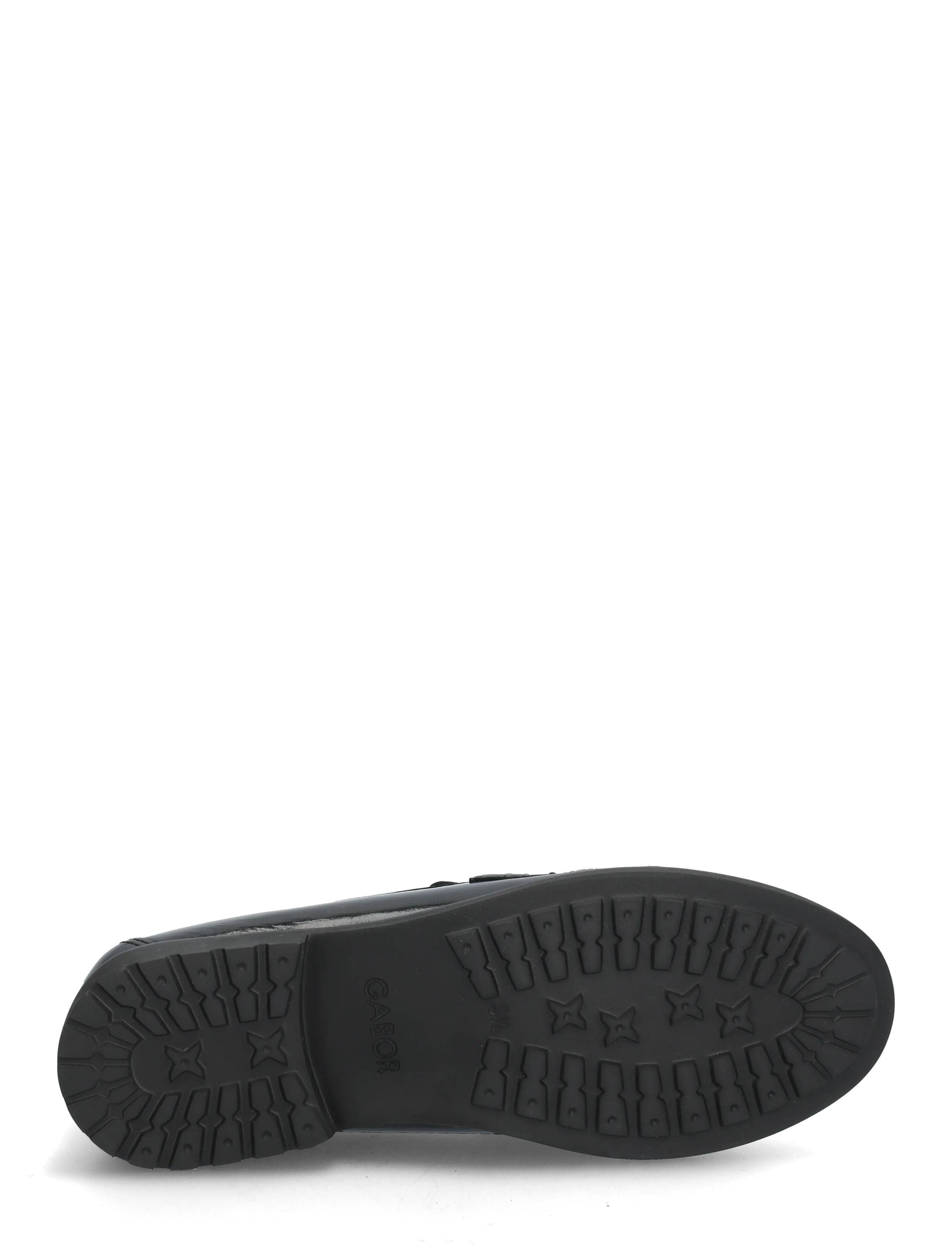 Gabor - Loafer - modetrender - black - 5