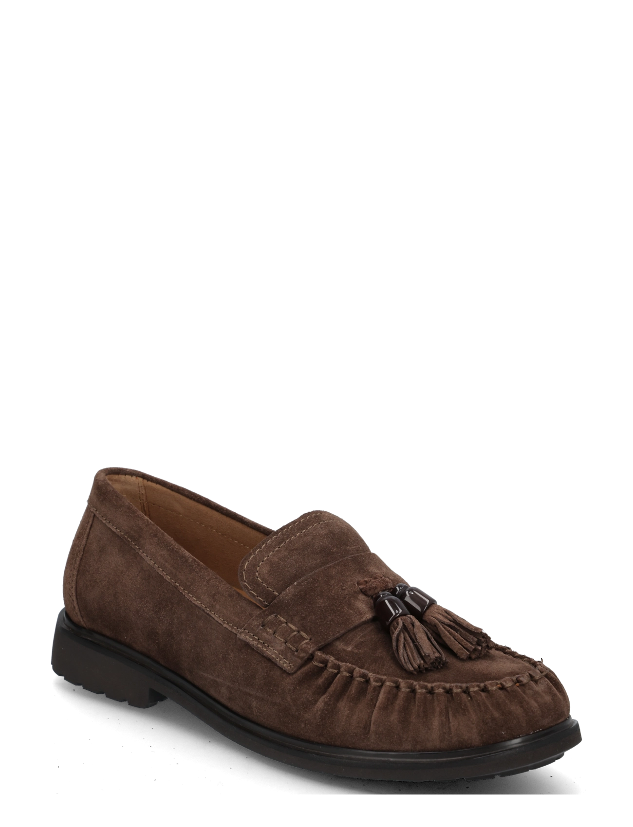 Gabor Loafer - Schuhe - BROWN / brown