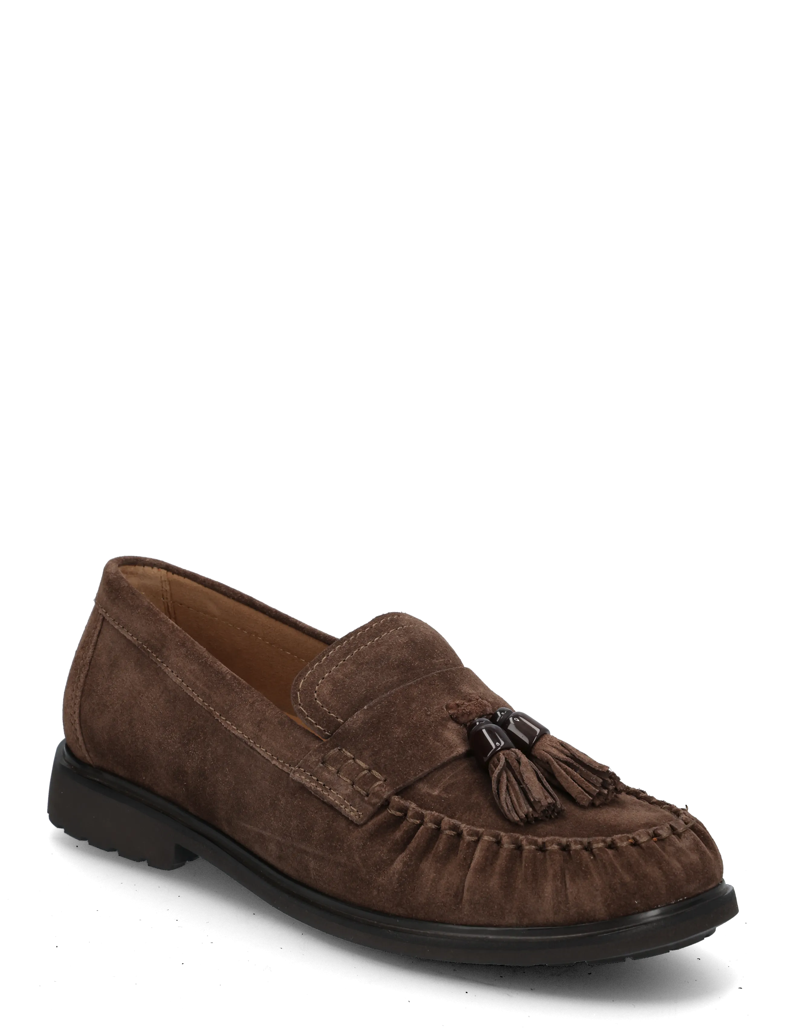 Gabor Loafer - Schuhe - BROWN / brown