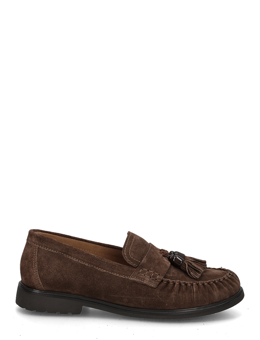 Gabor - Loafer - modetrender - brown - 2