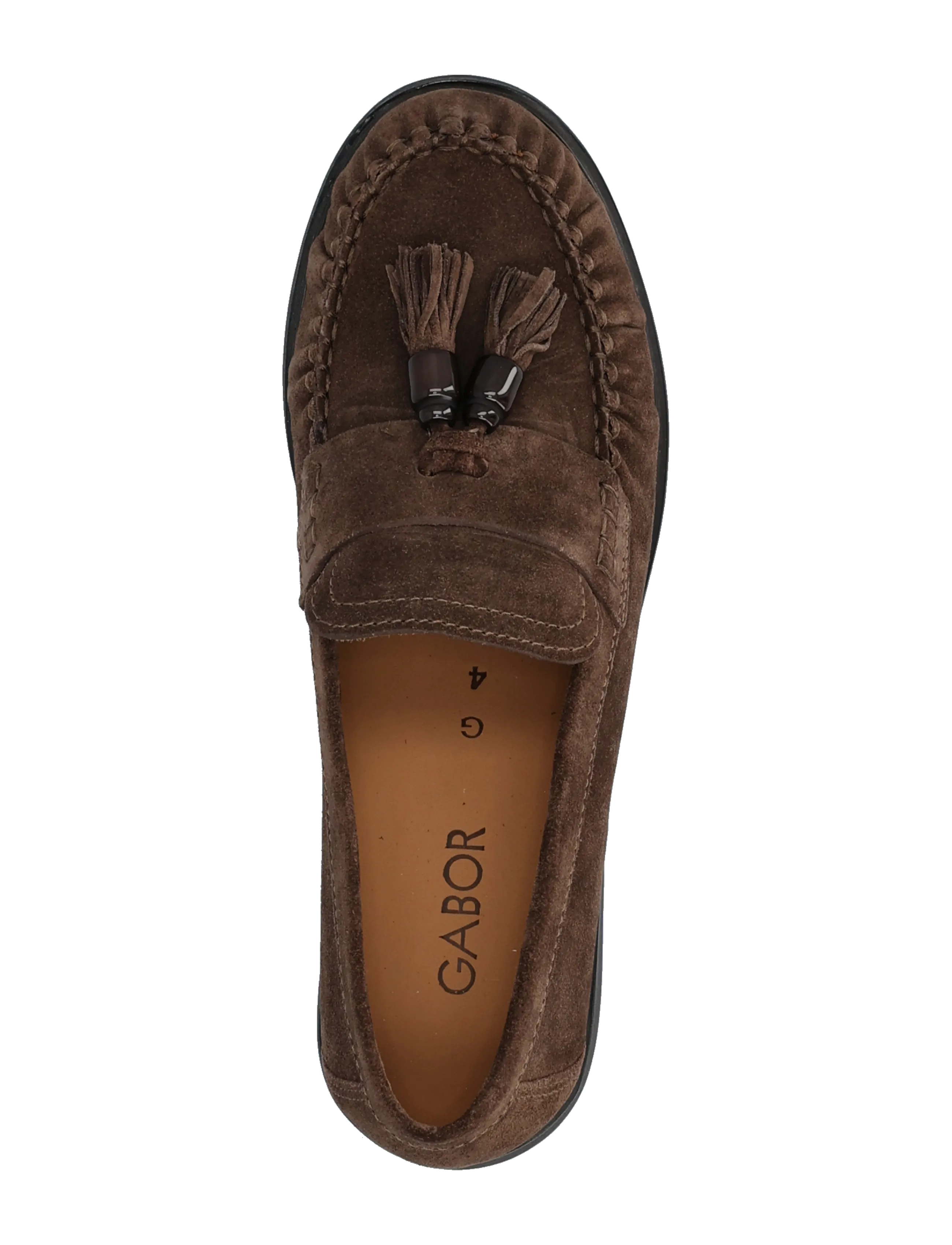 Gabor - Loafer - modetrender - brown - 3