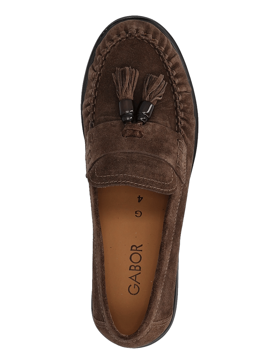 Gabor - Loafer - brown - 3